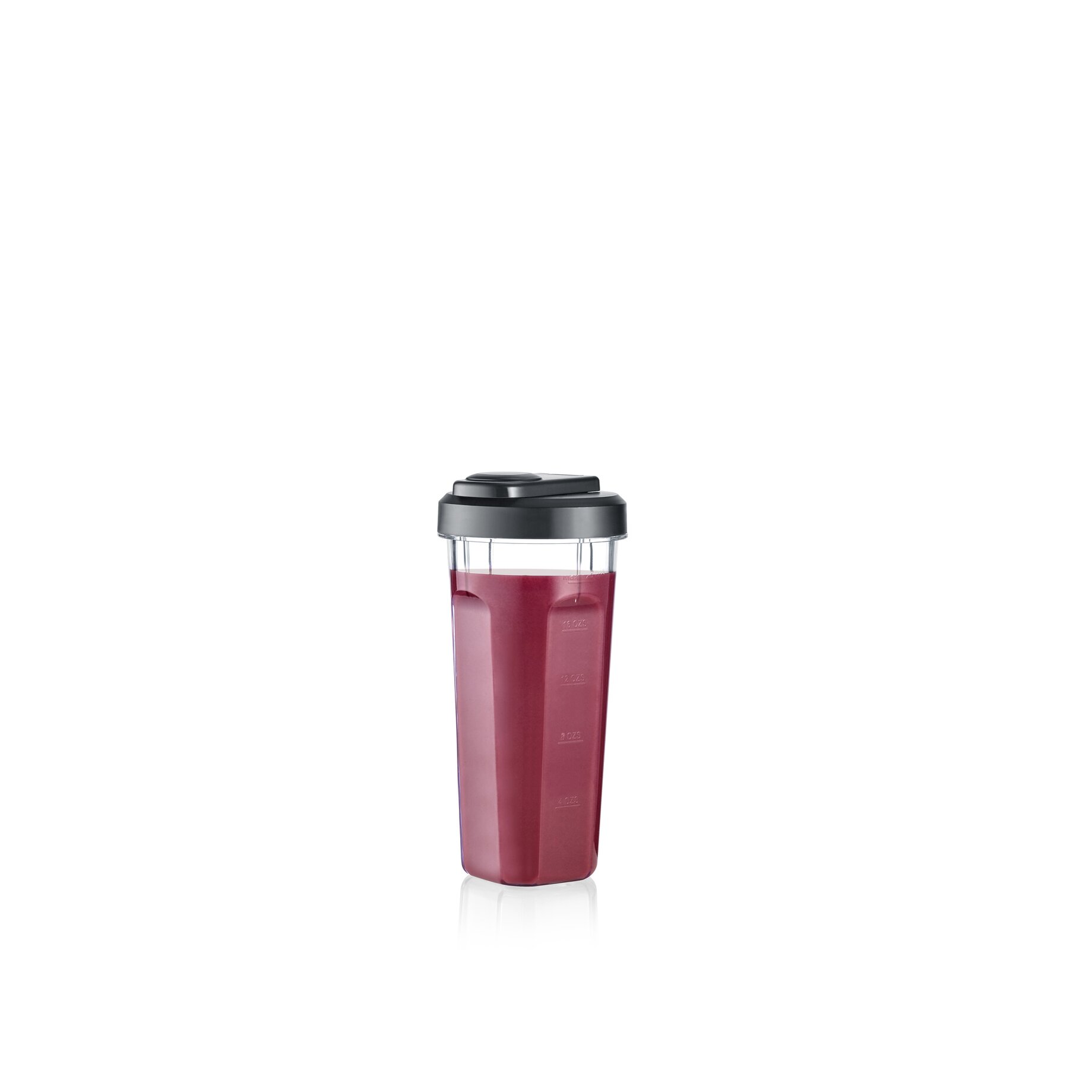 Flasche, Shaker