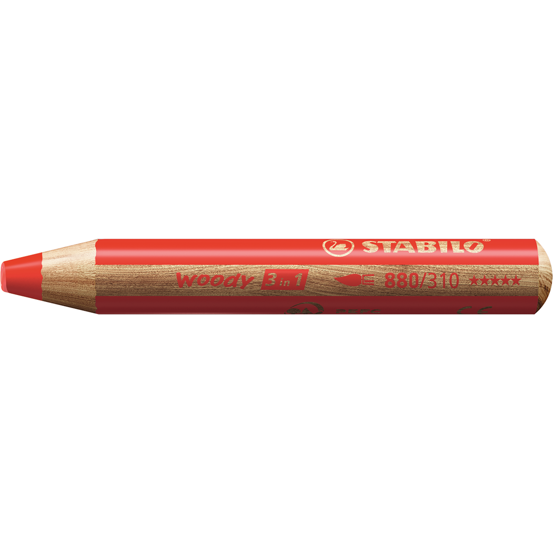 Multitalent-Stift woody 3 in 1