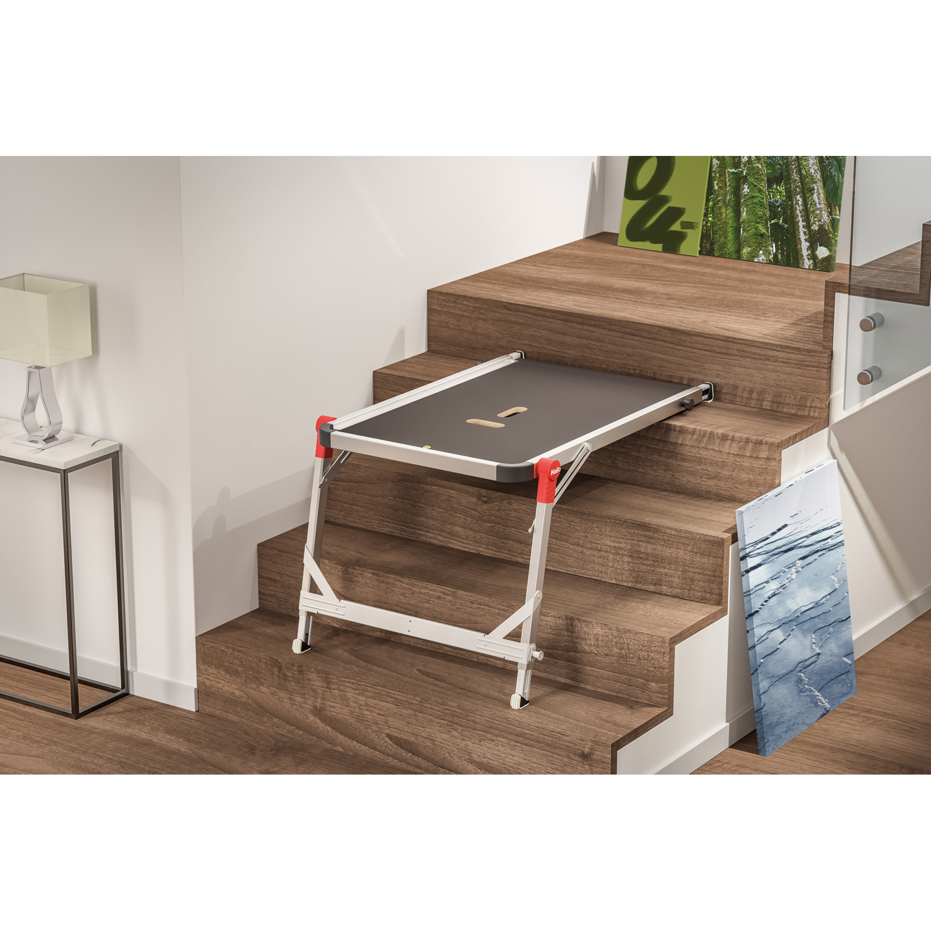 Innenarchitektur, Tabelle, Holz, Schreibtisch, Lampe