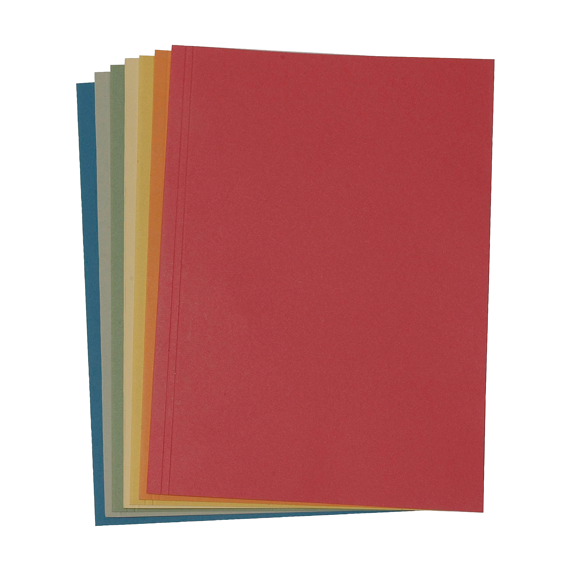 Kartenpapier, Karton, Farben, Buntpapier, Bastelpapier, Farbstoffe, Karton, Pappen, Papierbogen, bunte Farbauswahl