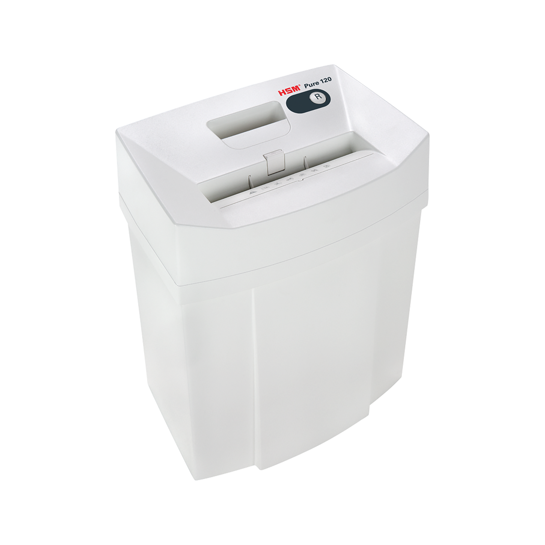 Aktenvernichter Pure 120, Streifenschnitt