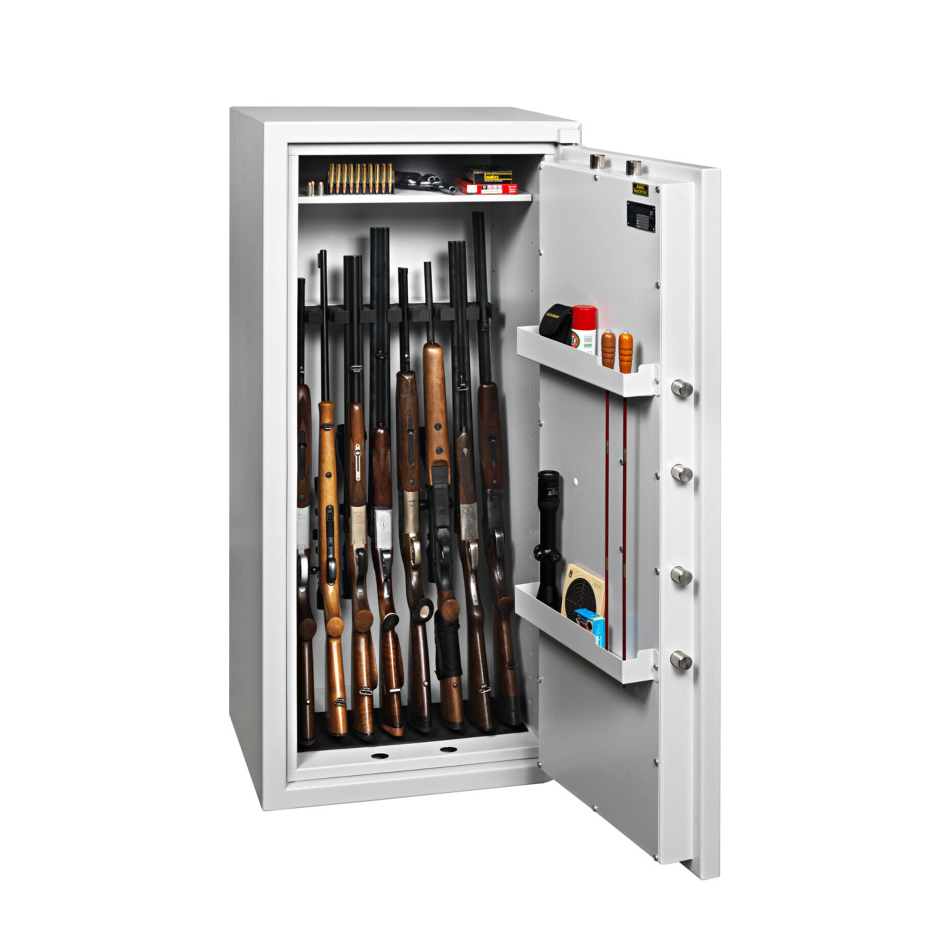 Waffenkammer, Waffe, Feuerwaffe, Sicher