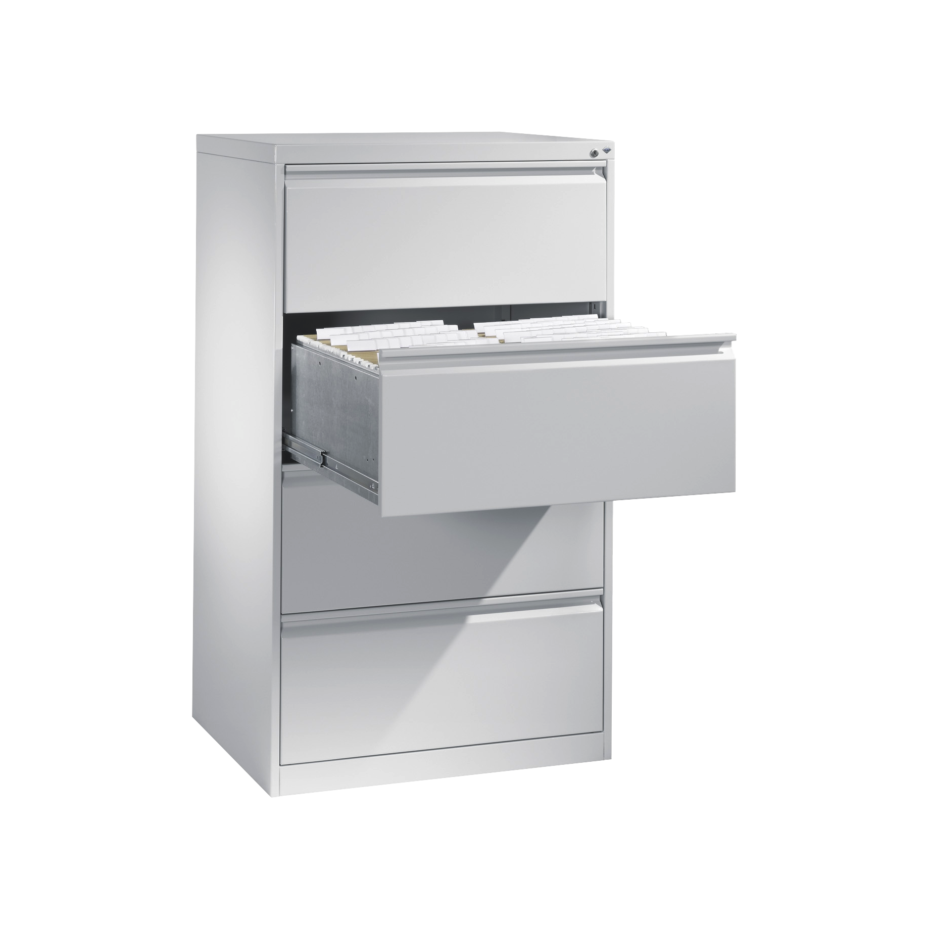 Stahl-Hängeregistraturschrank Acurado
