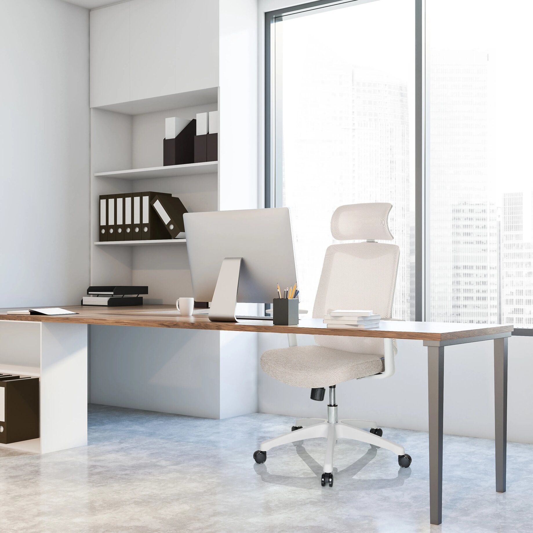 Moebel, Drinnen, Stuhl, Büro, Stuhl für das Büro