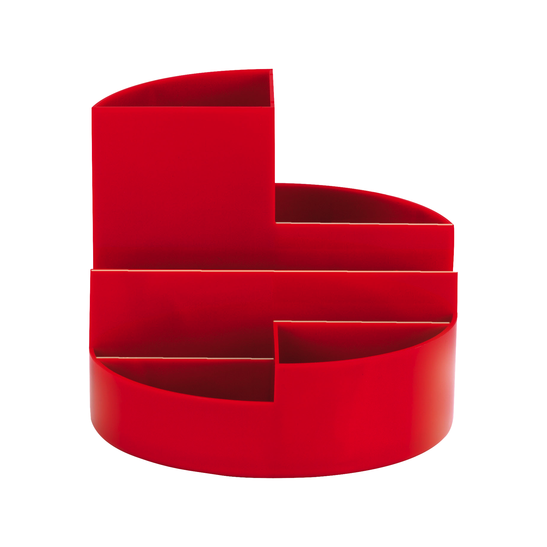 Schreibtischorganizer MAULrundbox