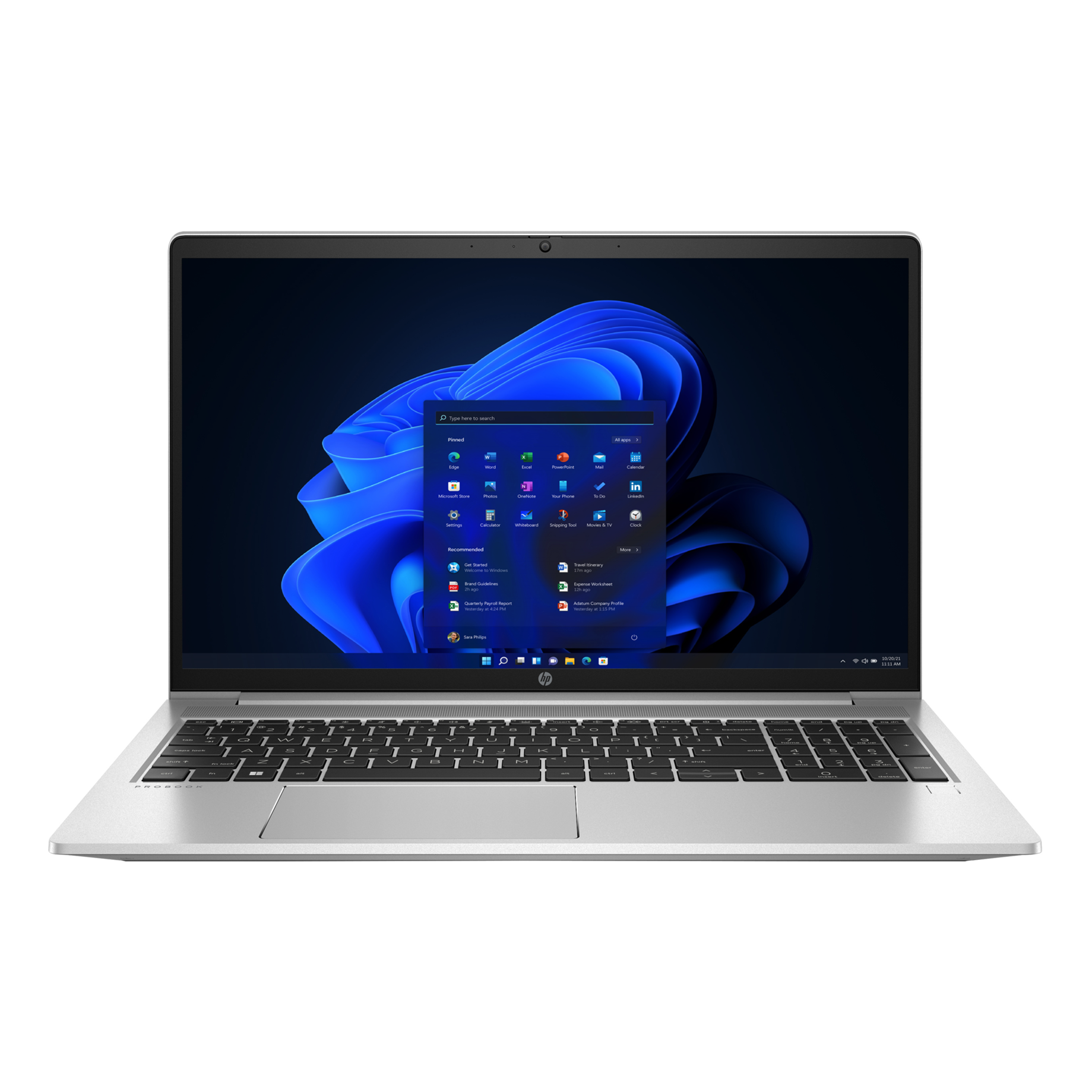 Notebook ProBook 455 G9 55625U 15 Commercial