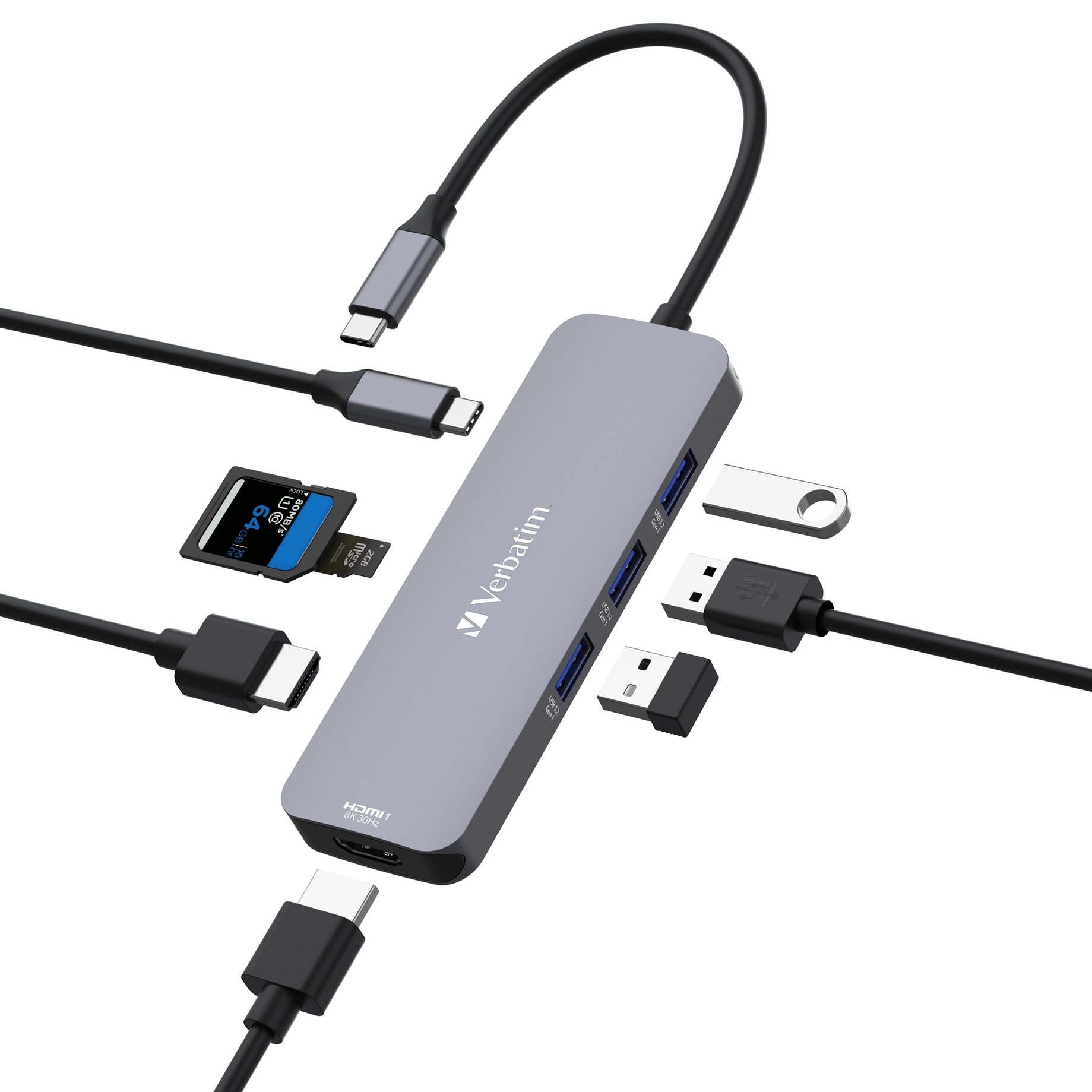 Elektronik, Hardware, Adapter