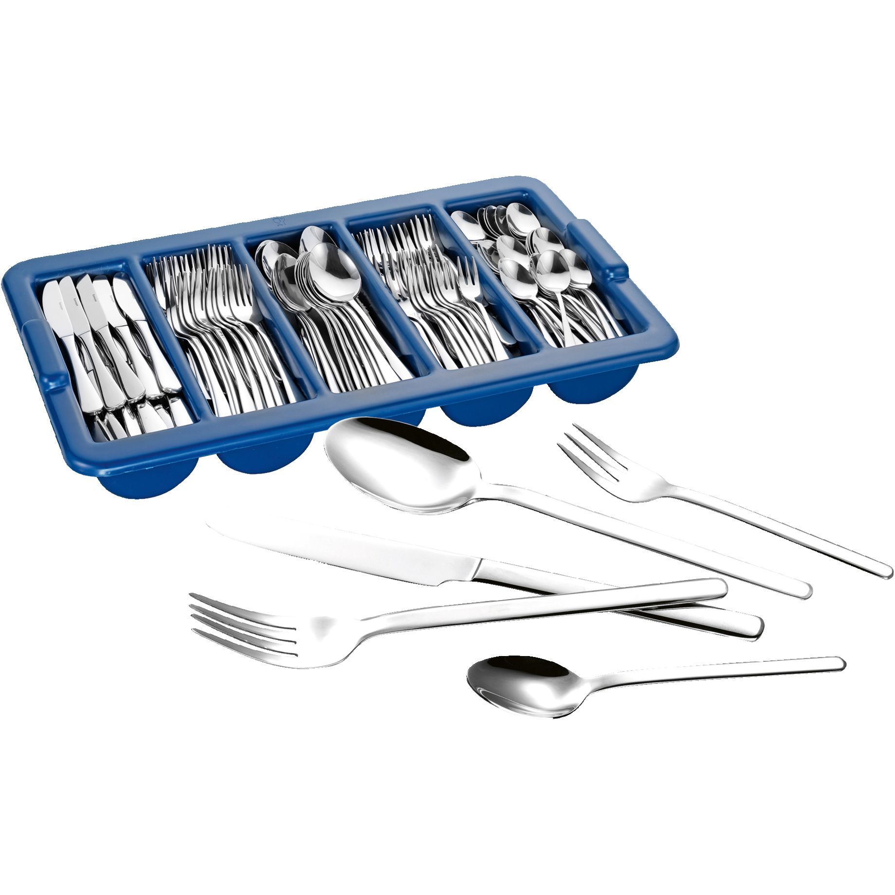 Besteck, Gabel, Löffel