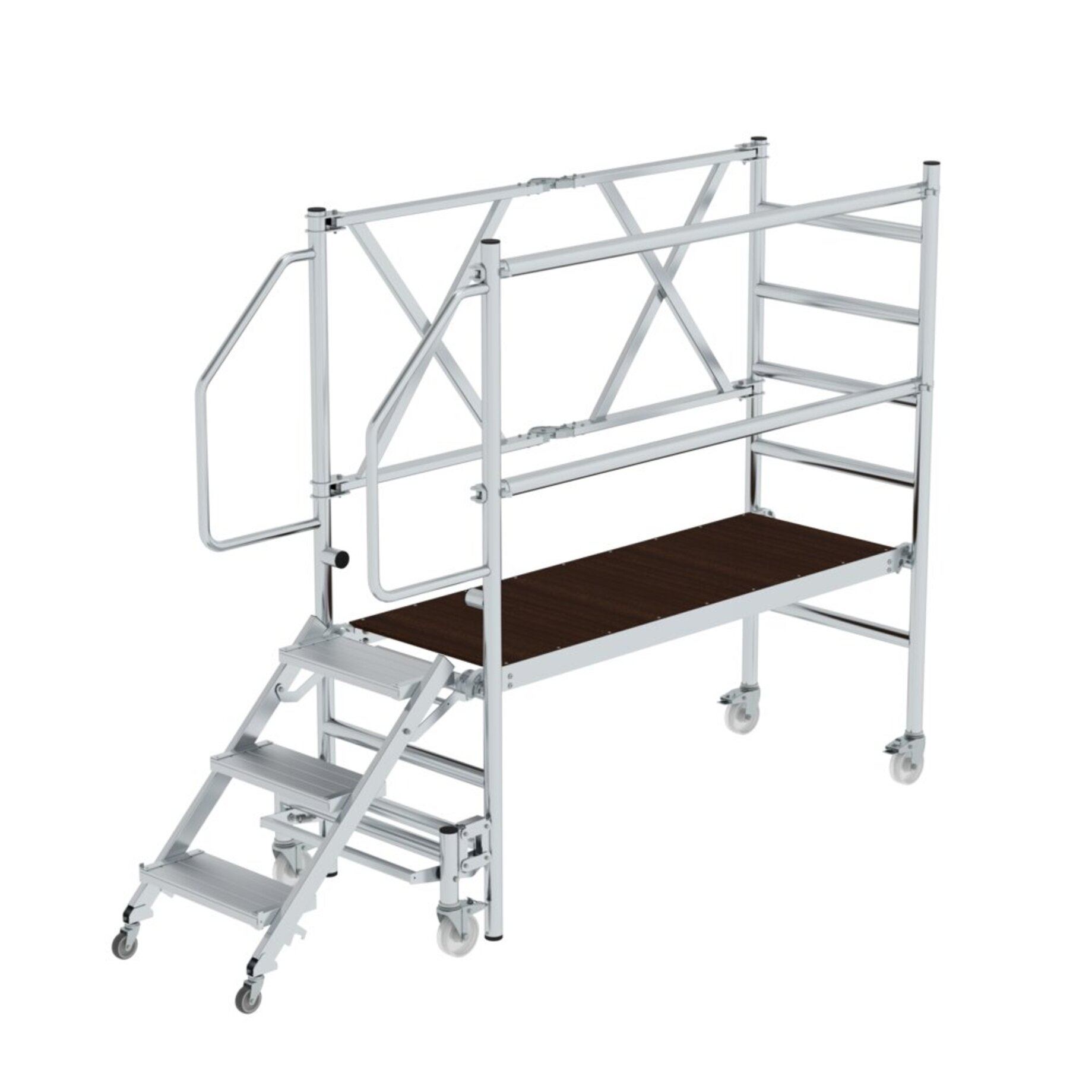 Baugewerbe, Gerüste, Krippe, Mobiliar, Bett für Säuglinge