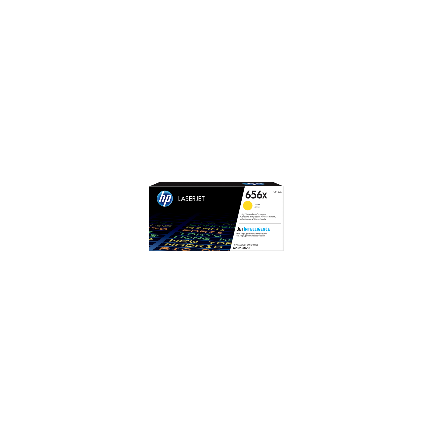 HP Toner 656X