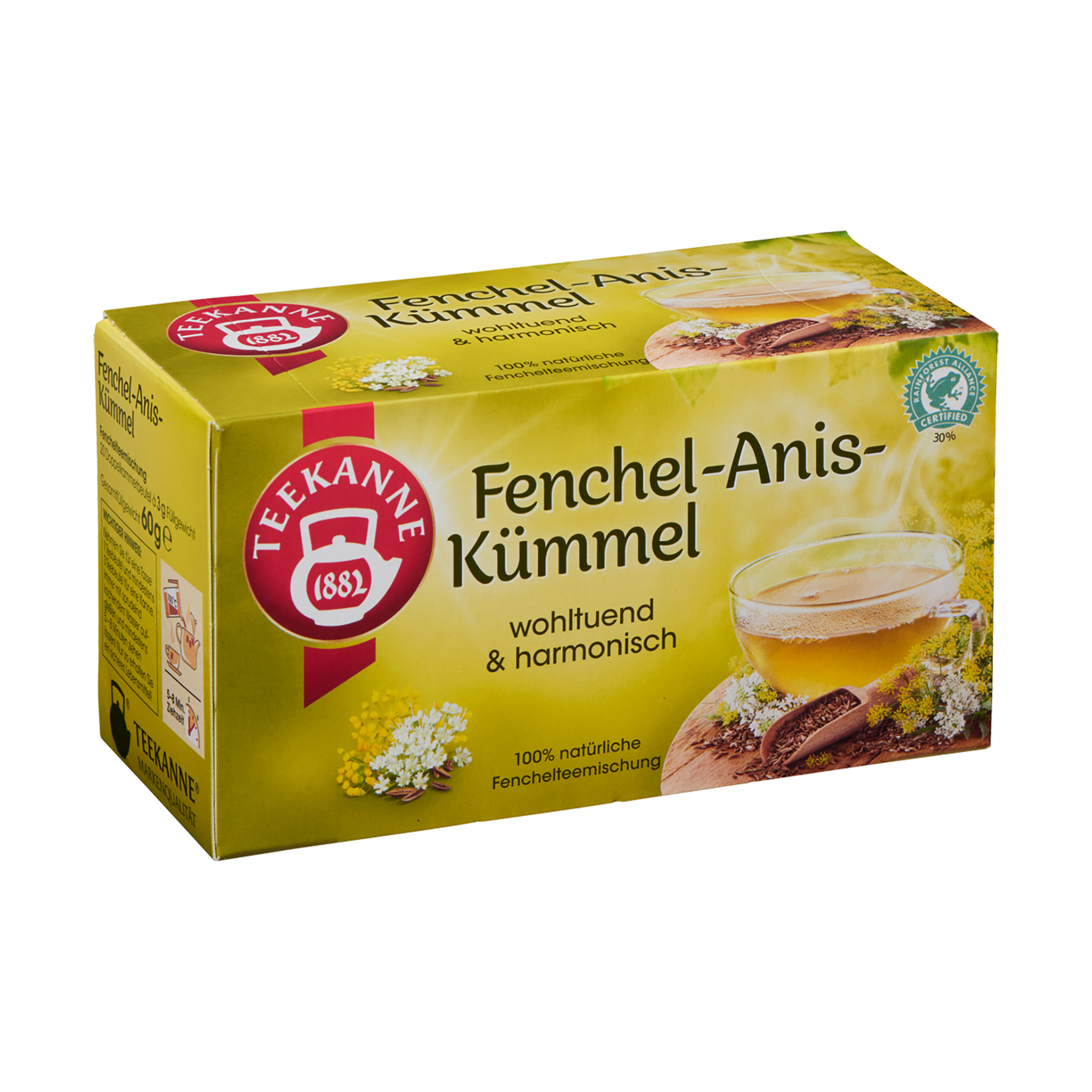 Kräuter-/Gewürztee