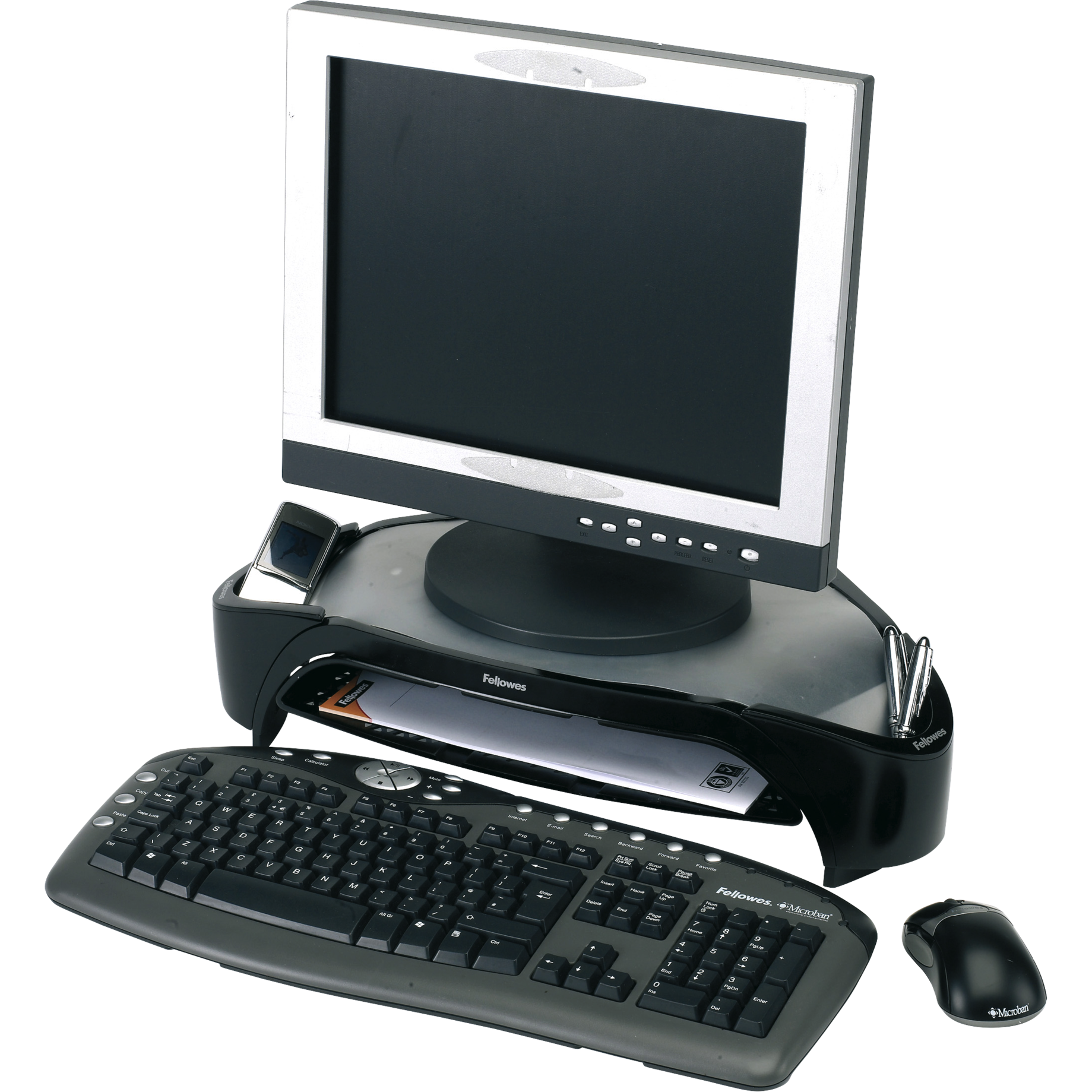 Smart Suites™ Monitor Ständer Plus