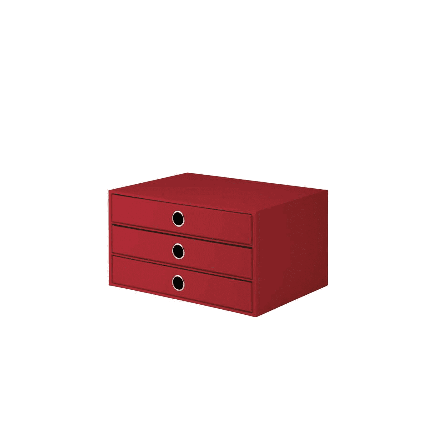 3er Schubladenbox S.O.H.O