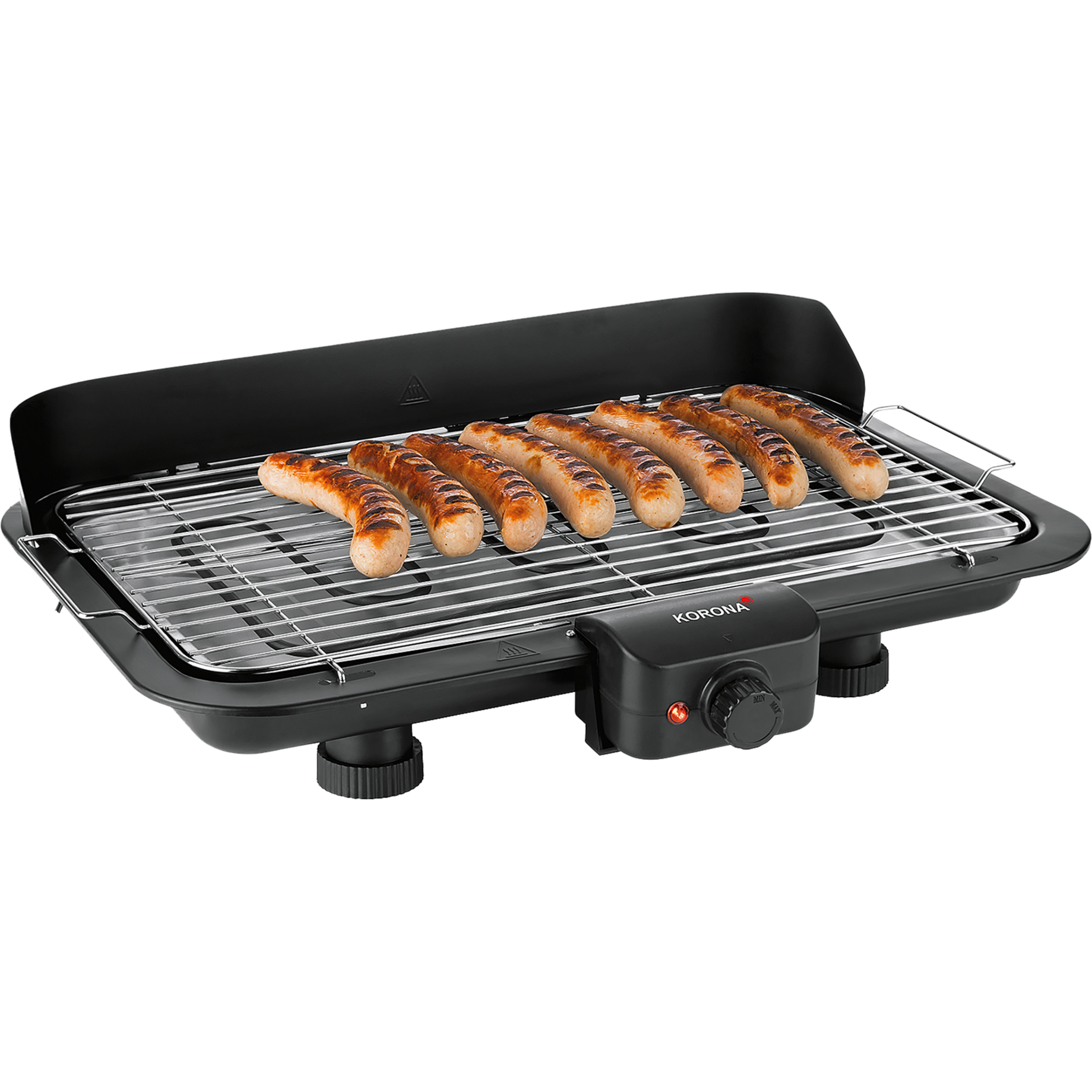 BBQ-Tischgrill 46117 XXL