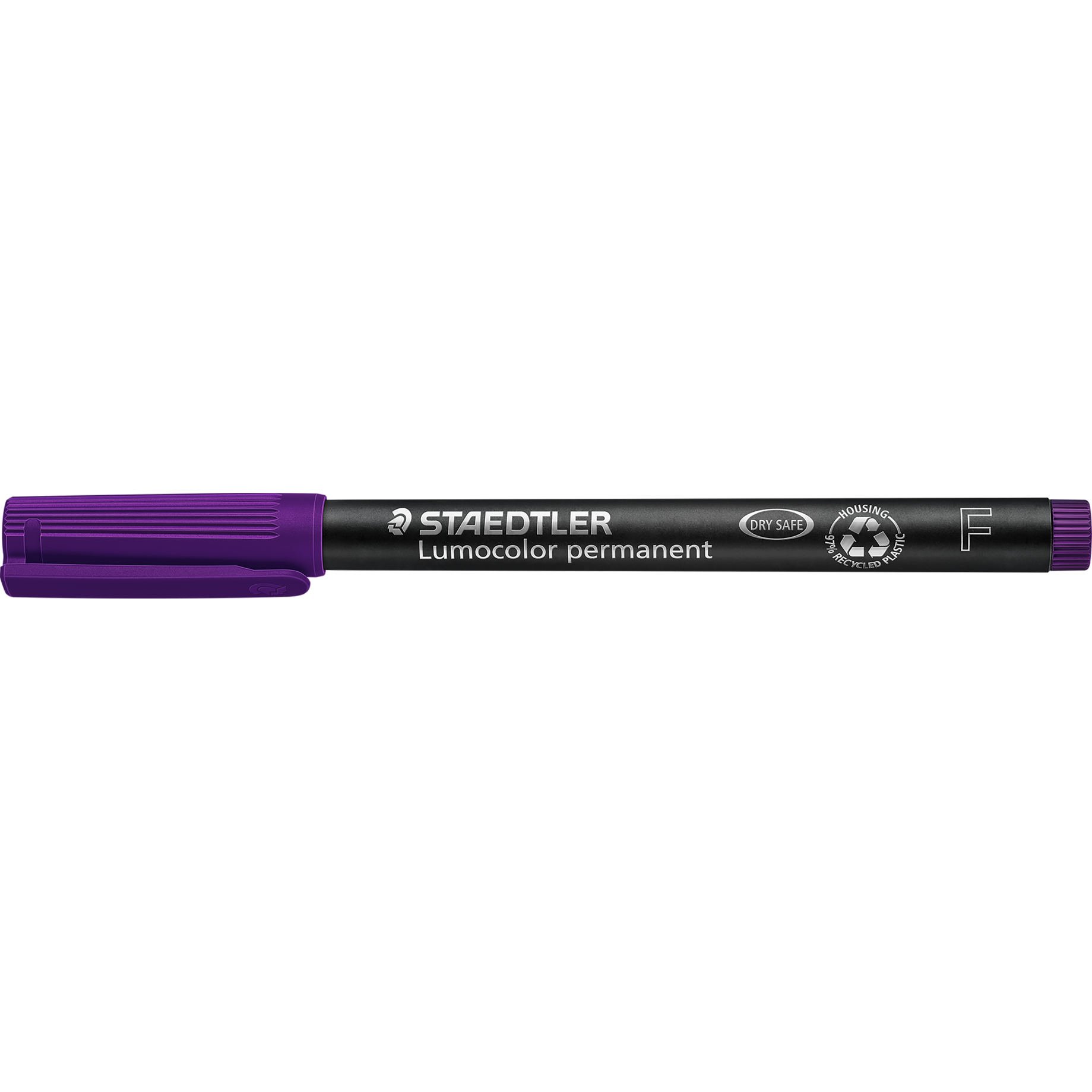 Lumocolor® 318 permanent Faserschreiber F