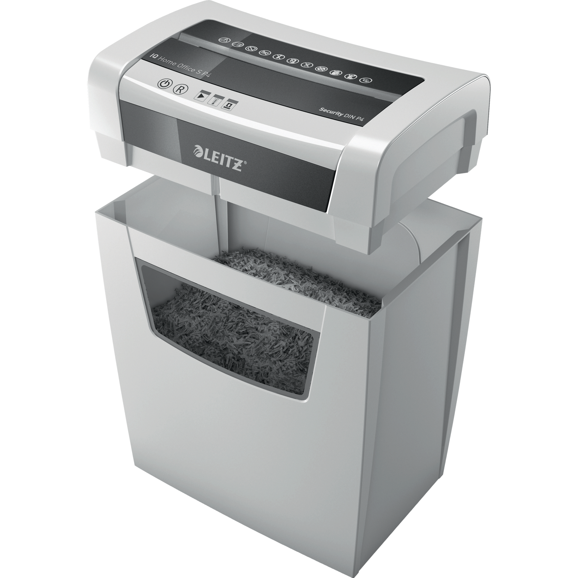 Aktenvernichter IQ Home Office S P4