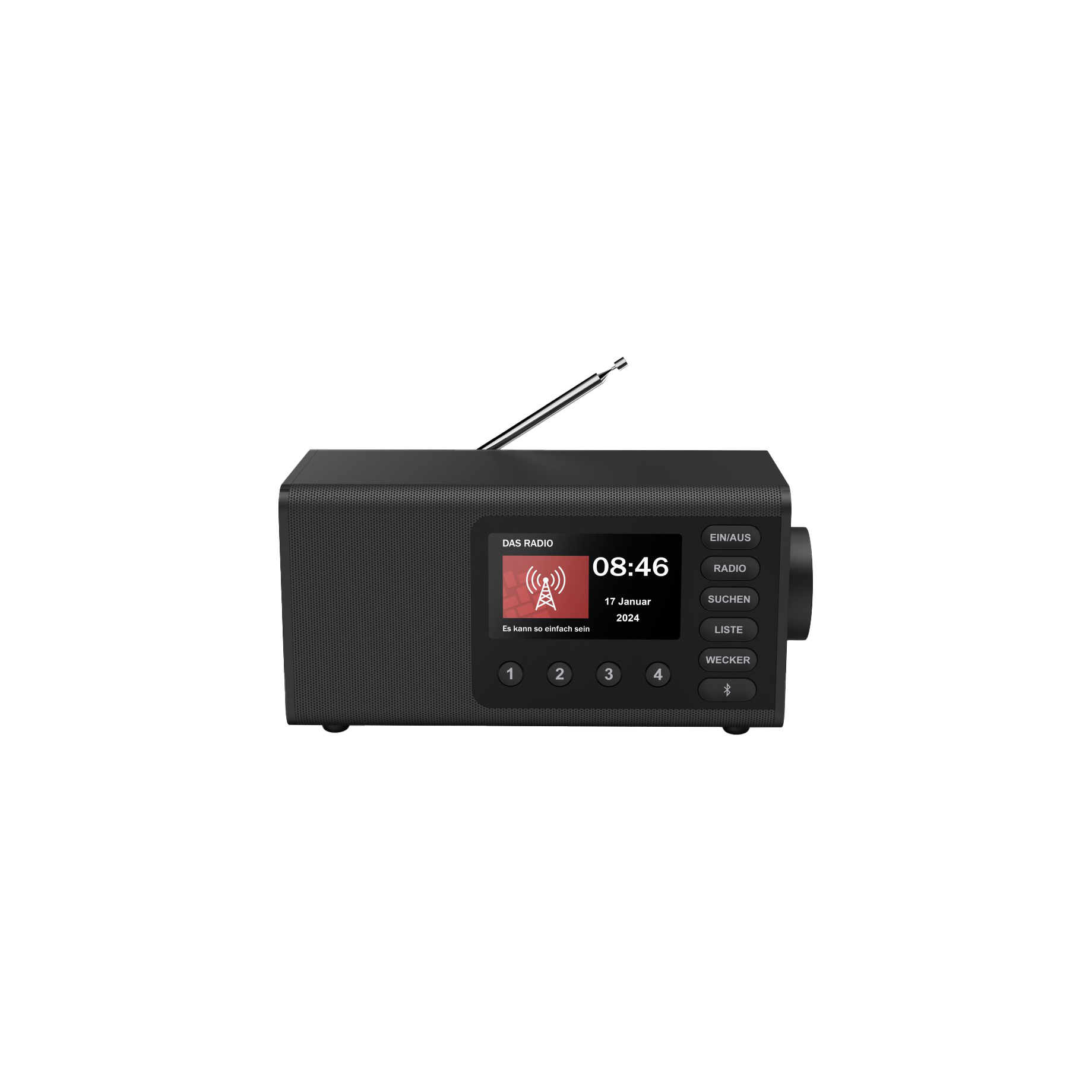Digitalradio DR1001BT