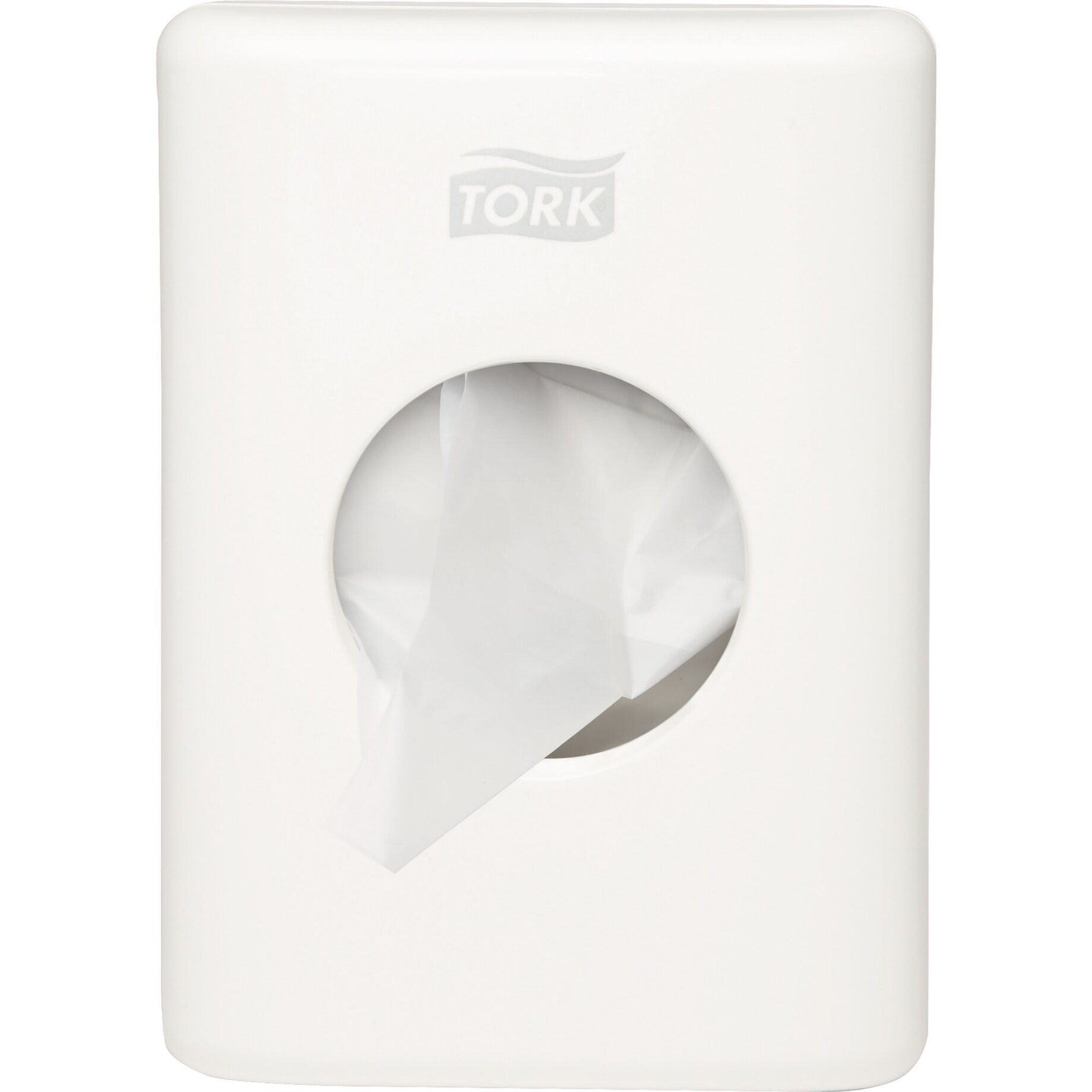Tork Hygienebeutelspender 3,6x10x14cm ws
