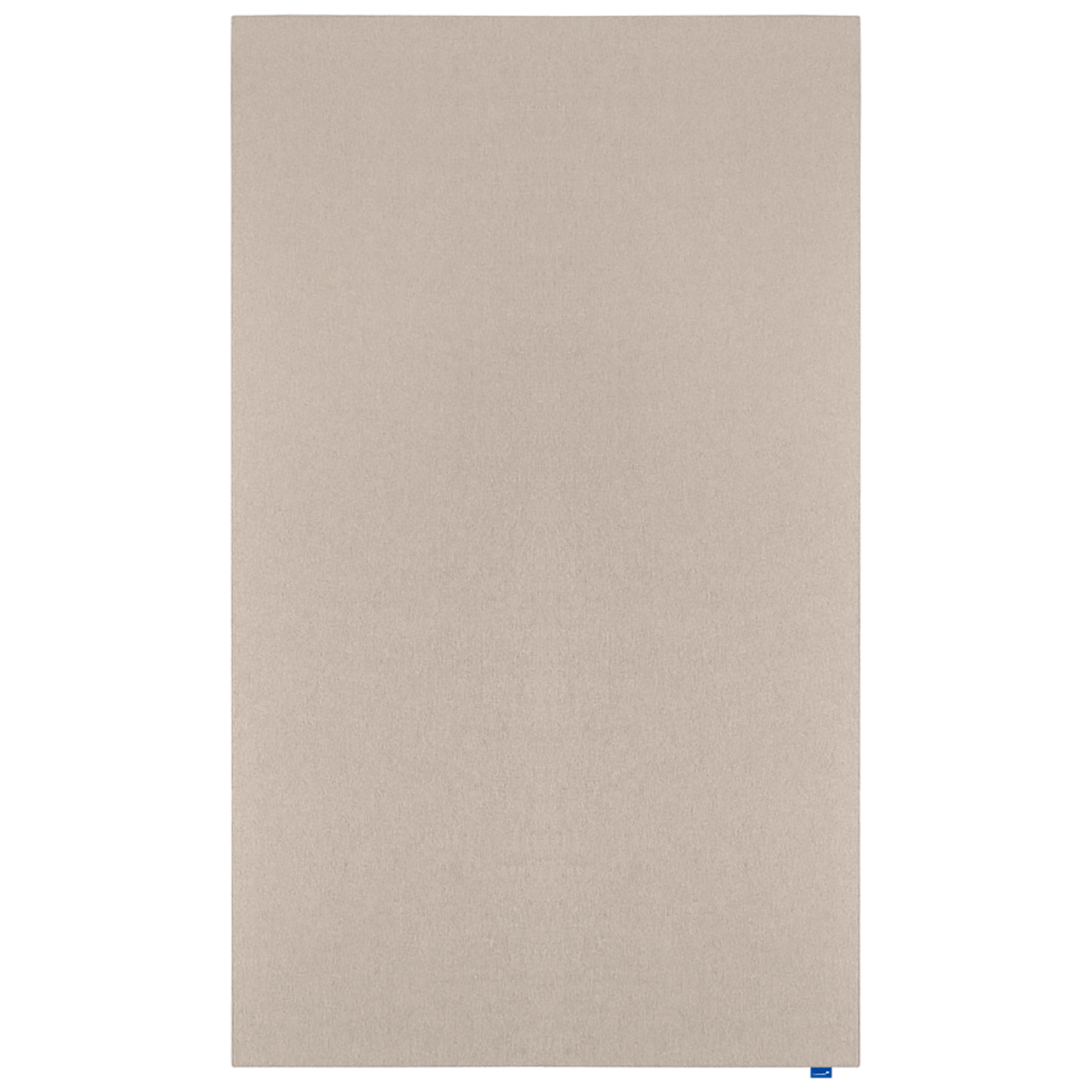 Akustik Pinboard WALL-UP beige