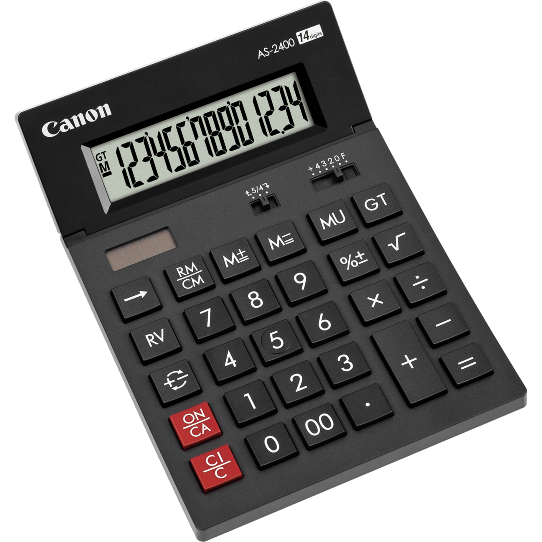 Elektronik, Taschenrechner