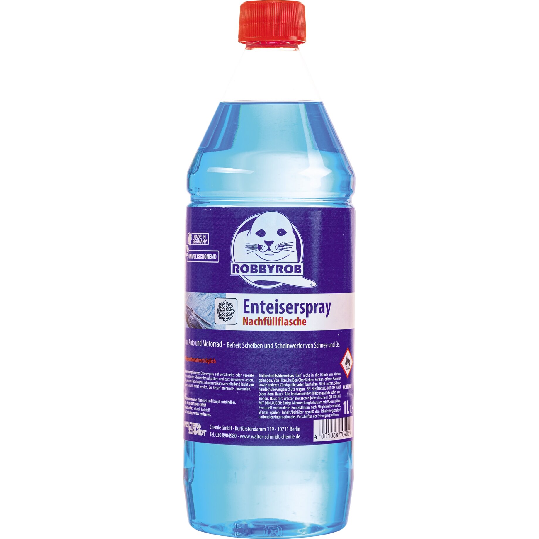 Flasche, Wasserflasche