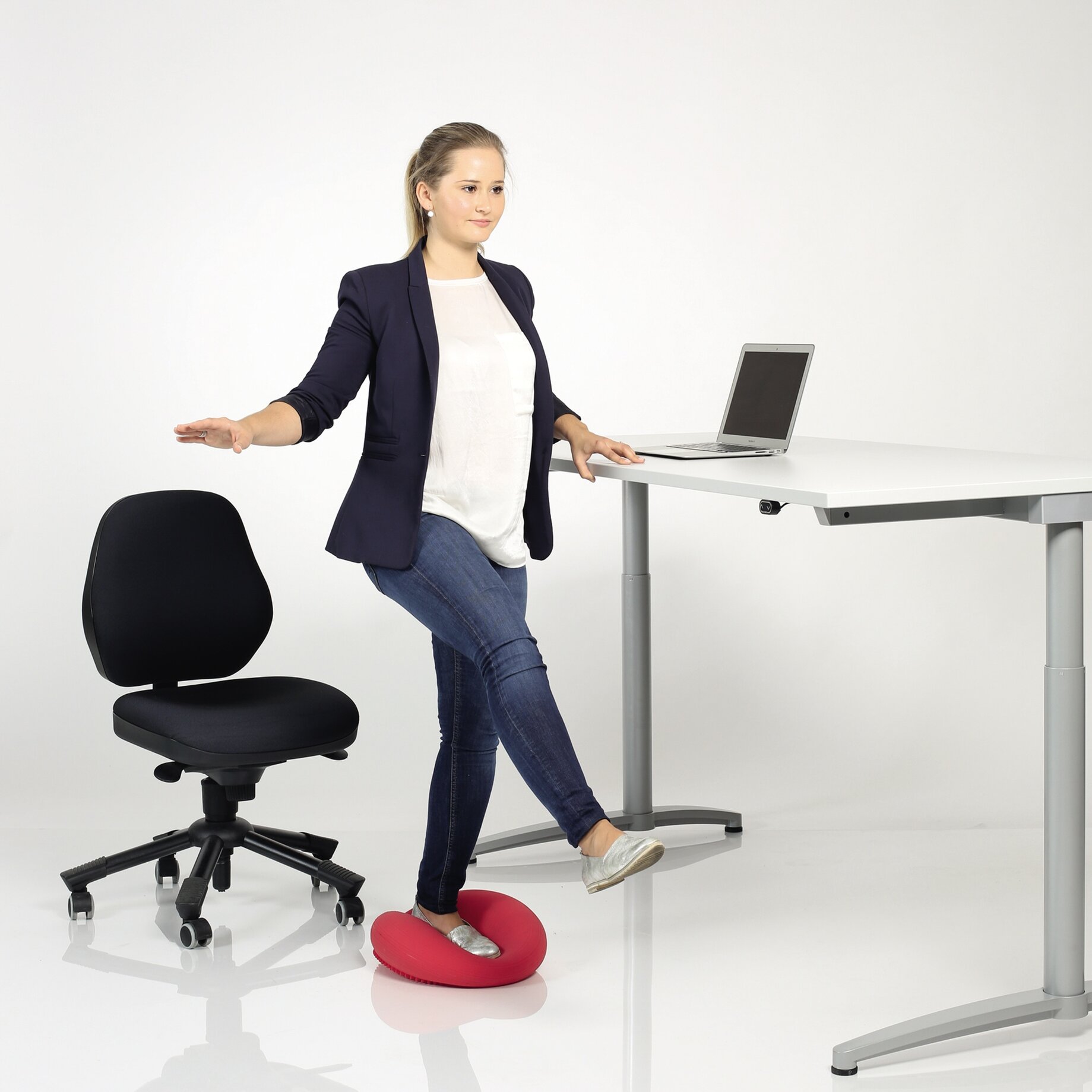 Schreibtisch, Mobiliar, Tabelle, Person, Frau