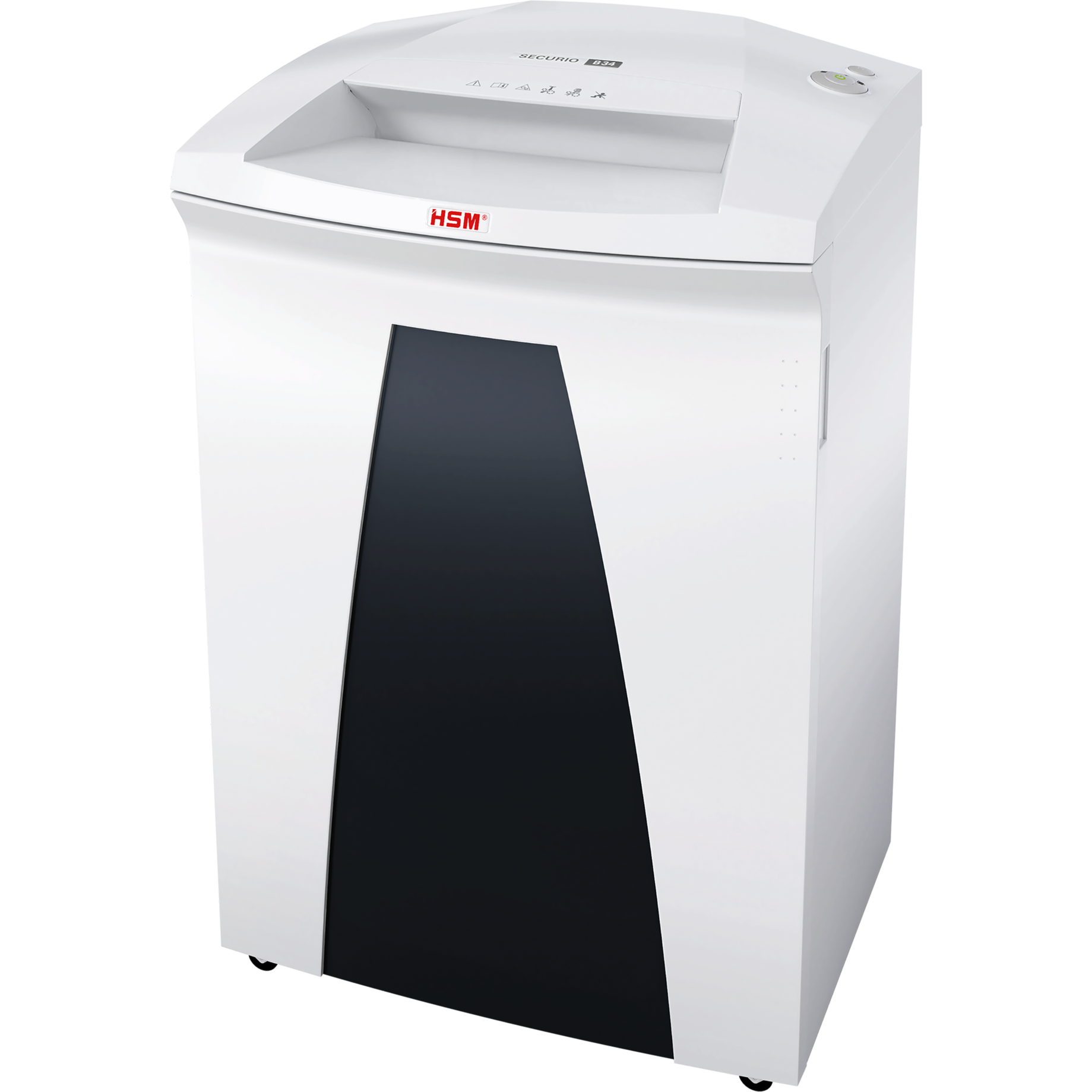 Aktenvernichter SECURIO® B34, Partikelschnitt