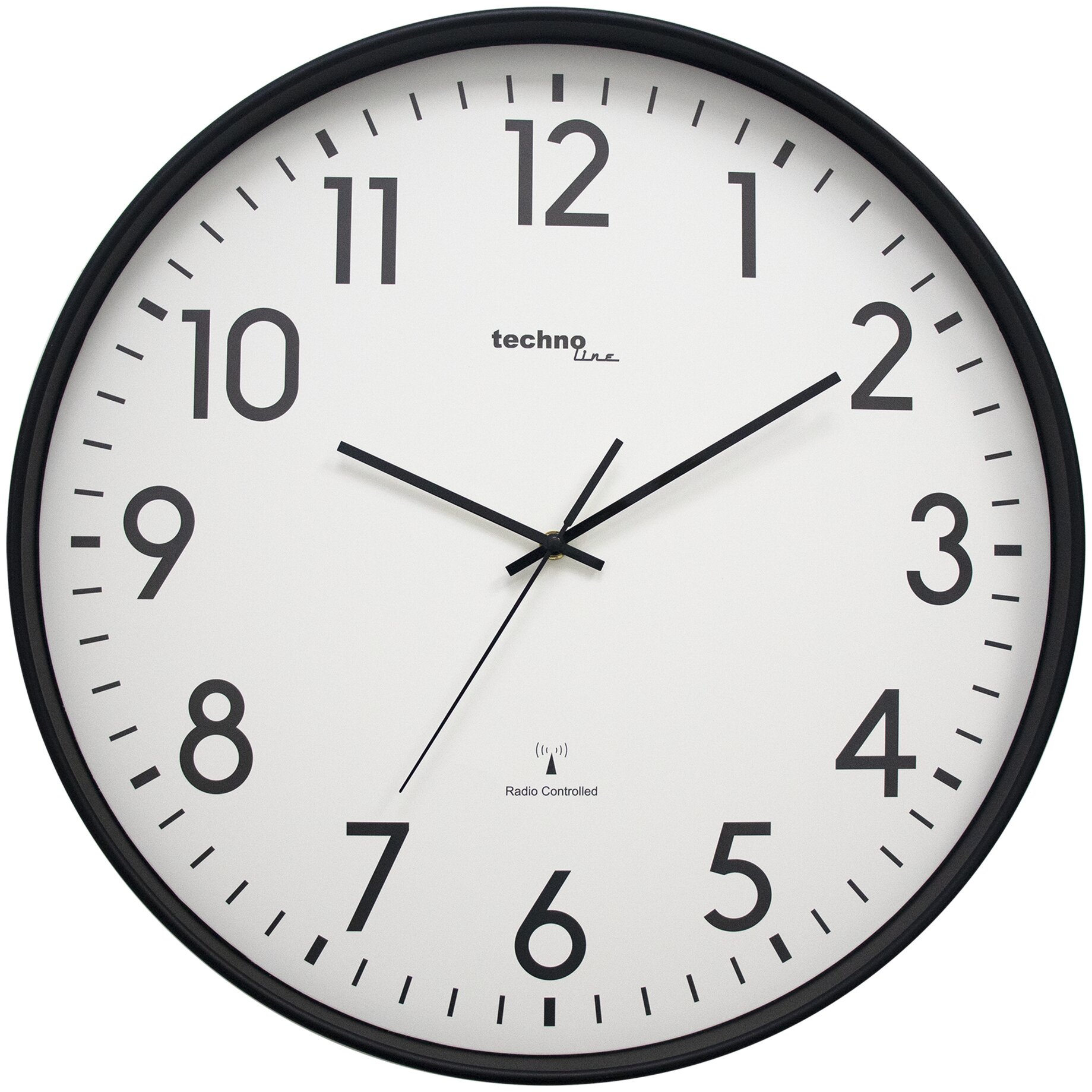 Uhr, Analoge Uhr, Wanduhr