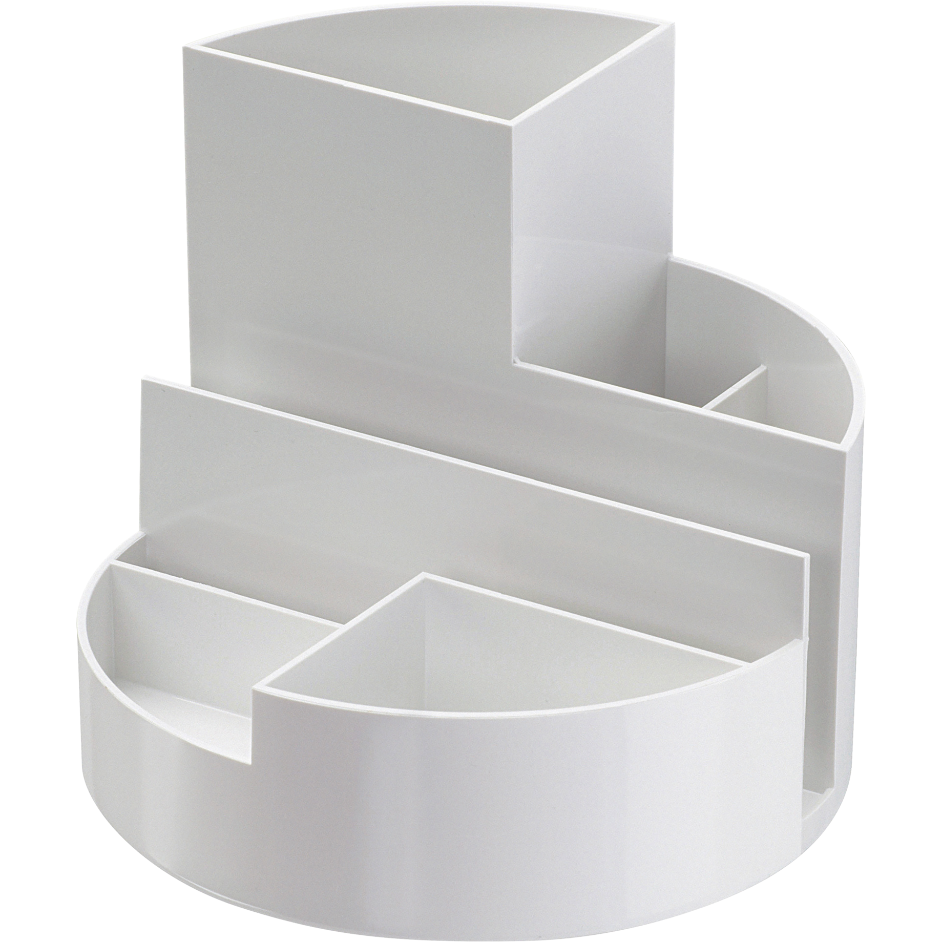 Schreibtischorganizer MAULrundbox Recycling