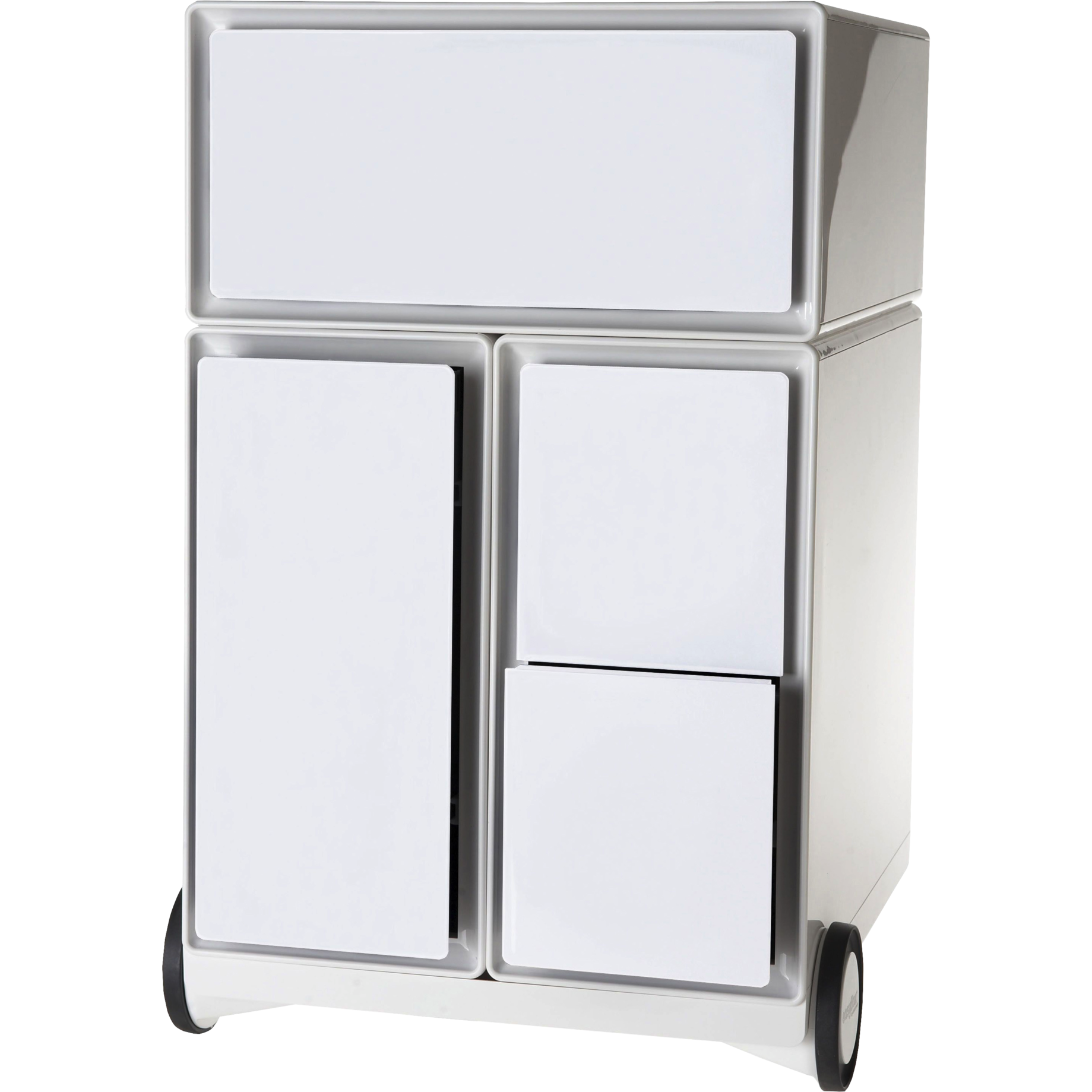 Rollcontainer easyBox 4 Schübe