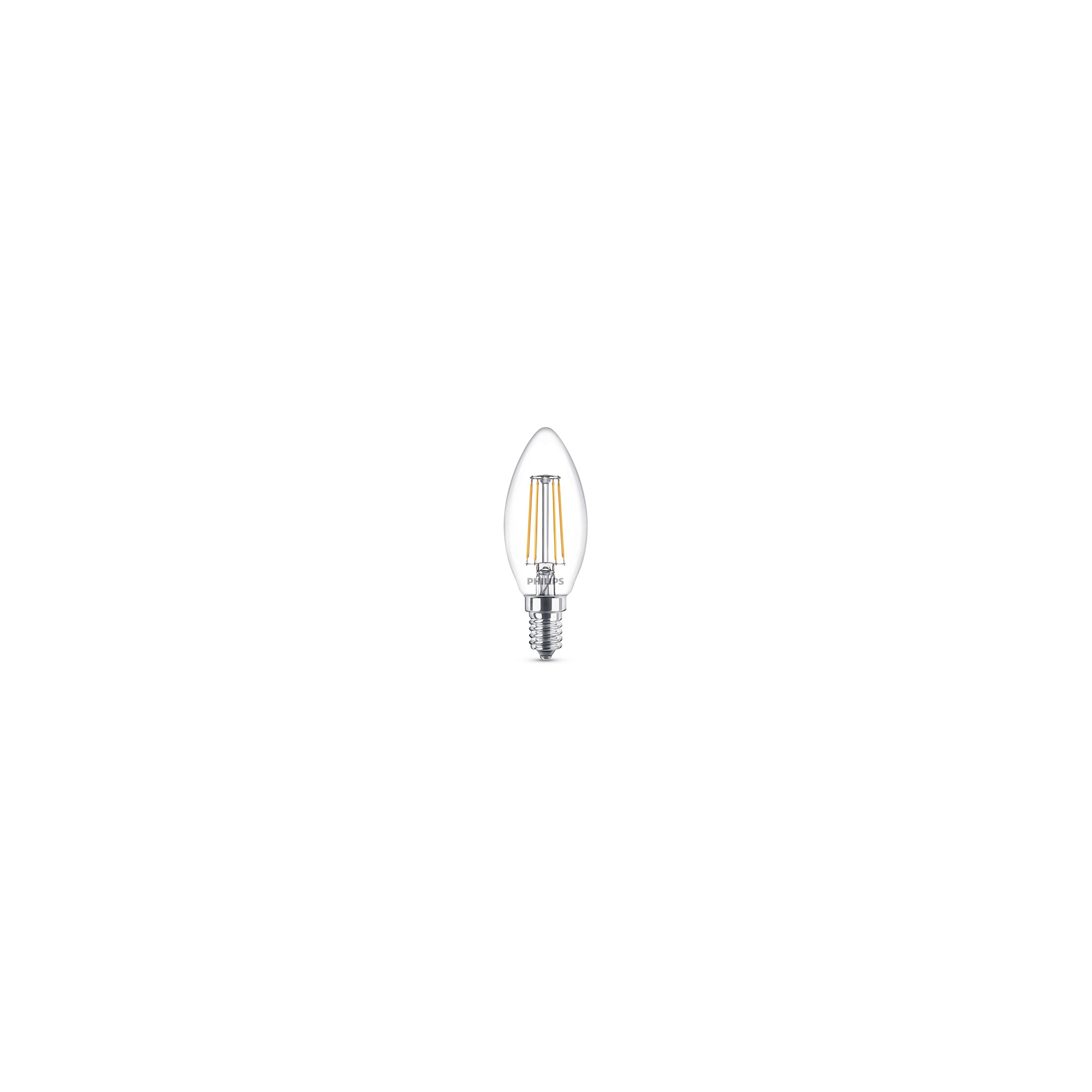 LED Kerze Classic E14