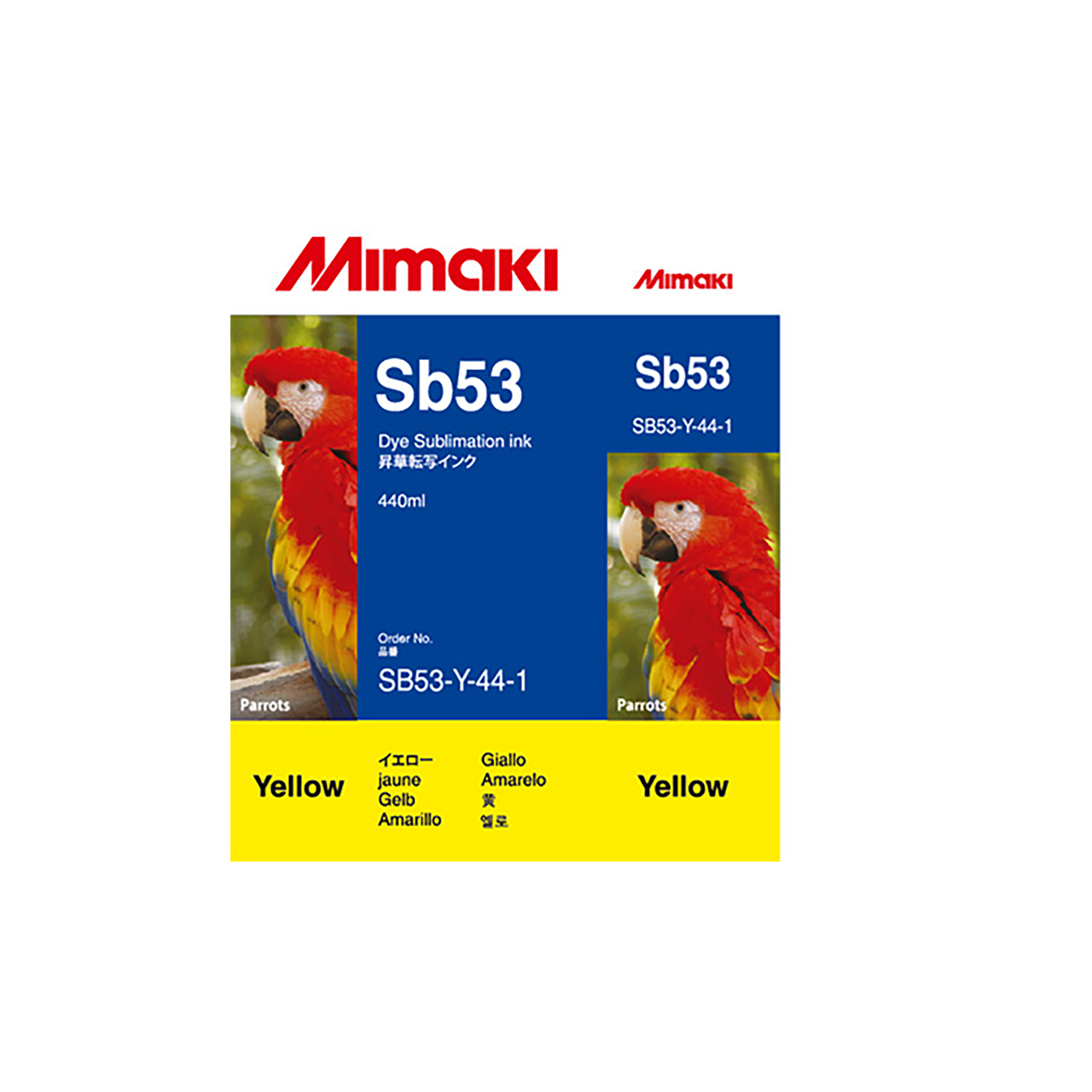 Tinte Sb53