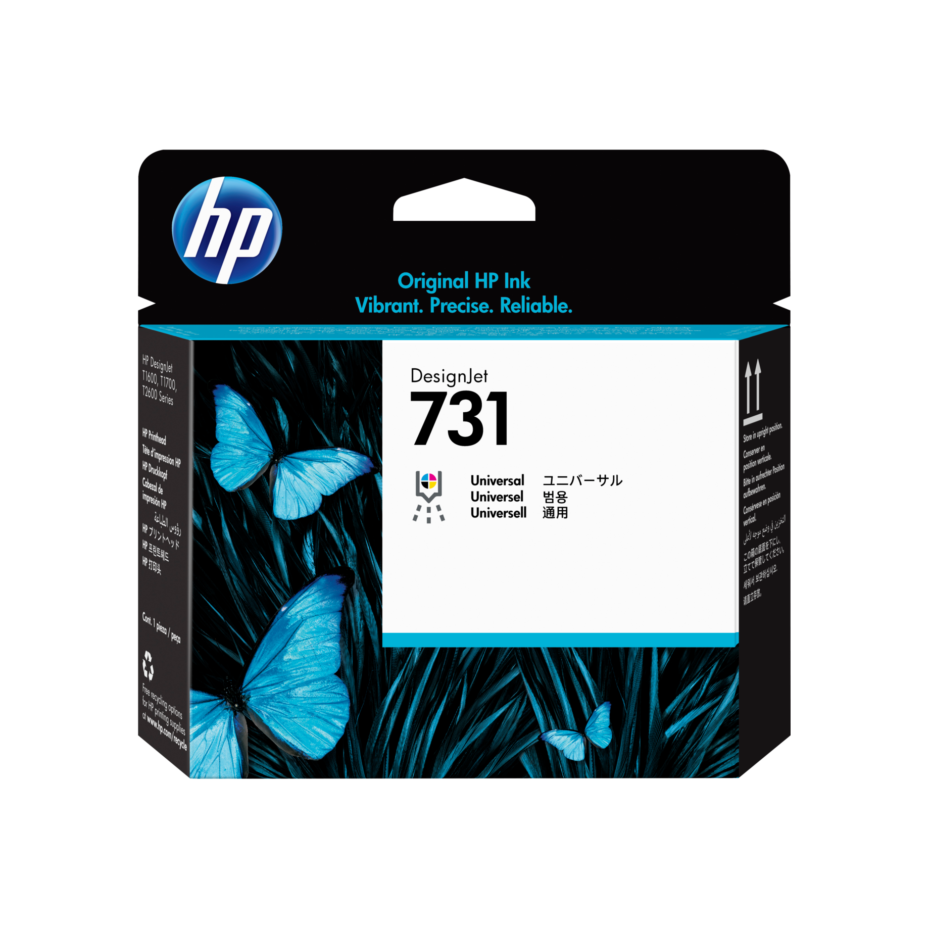 HP Druckkopf 731