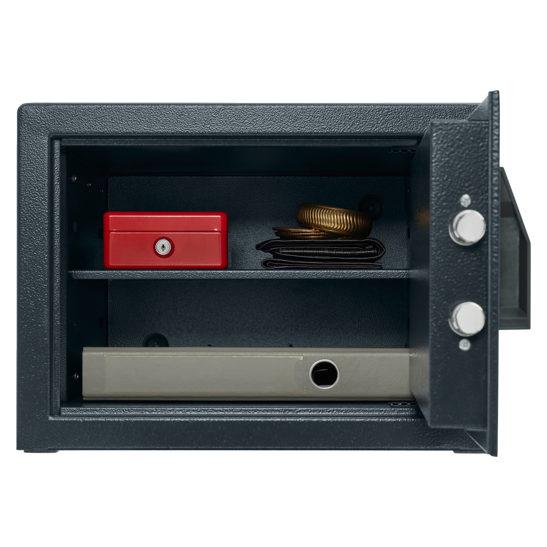 Safe, Geldschranke, Tresorbox, Brieftasche, Münzen, Safe, Geldkassette, Geldbörse, Kleines Safe, Münzfach