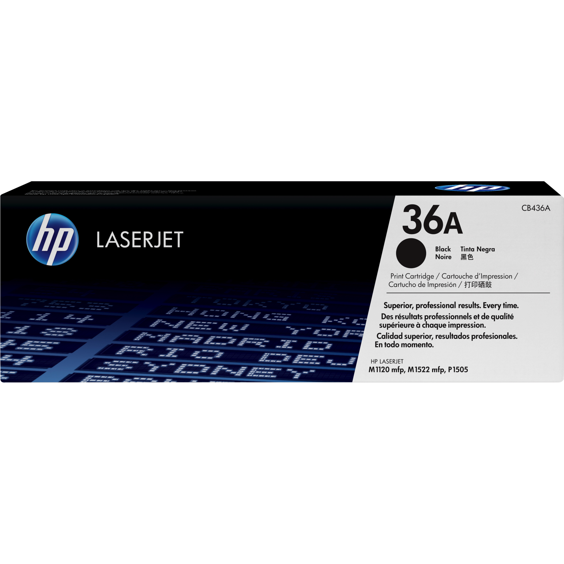 Toner 36A