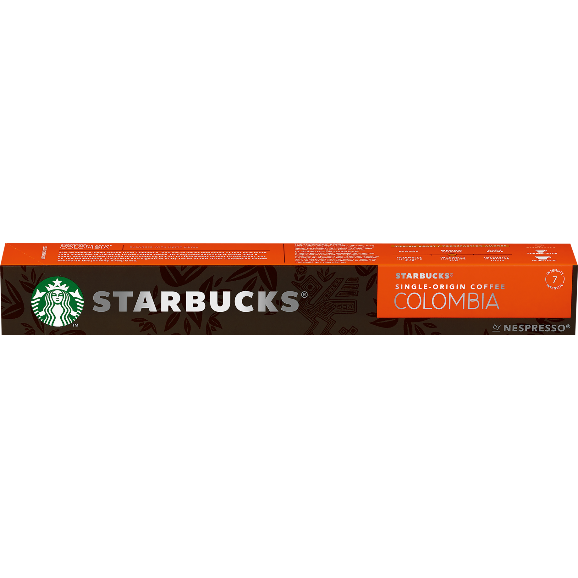 Kaffeekapseln STARBUCKS® by Nespresso®