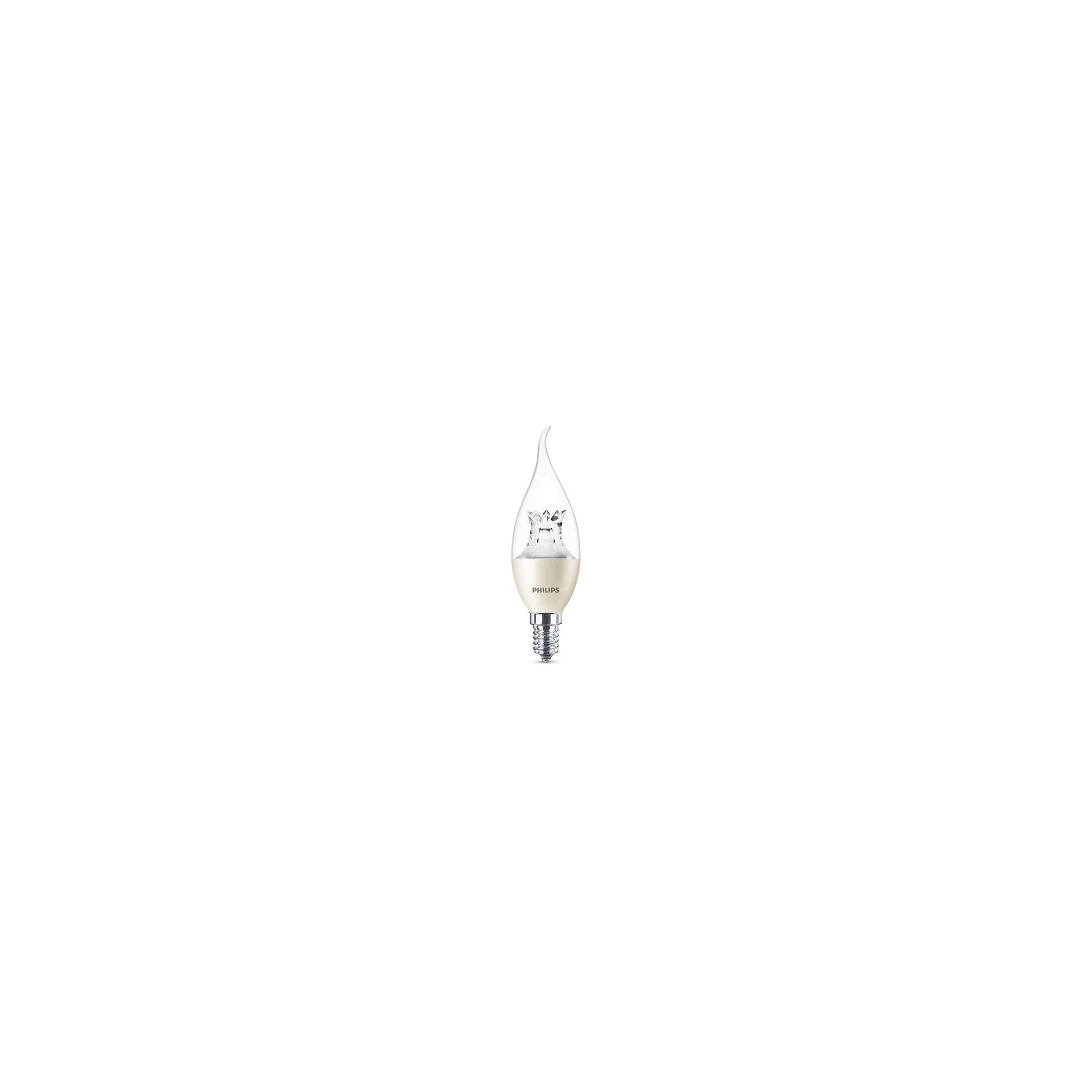 LED Warmglow E14 25W