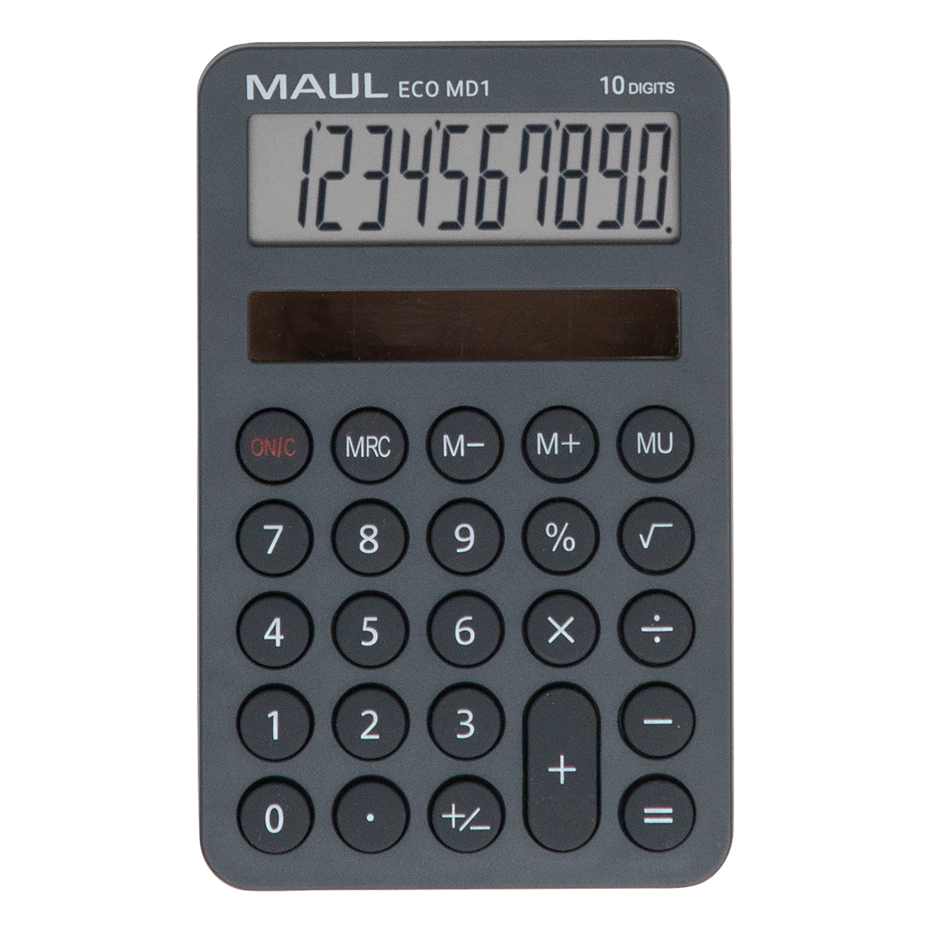 Taschenrechner ECO MD 1