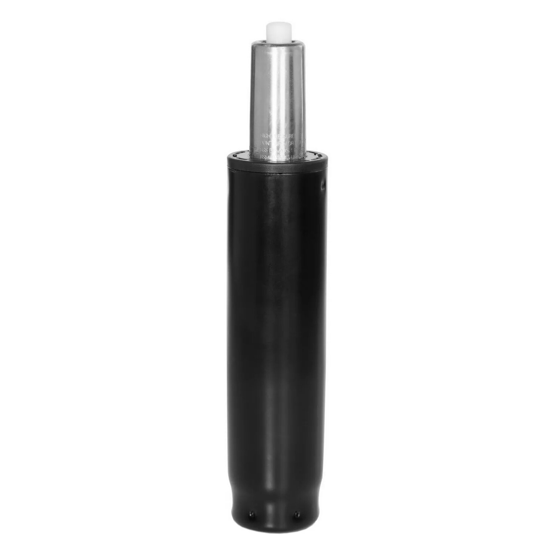 hjh OFFICE Gasdruckfeder L schwarz