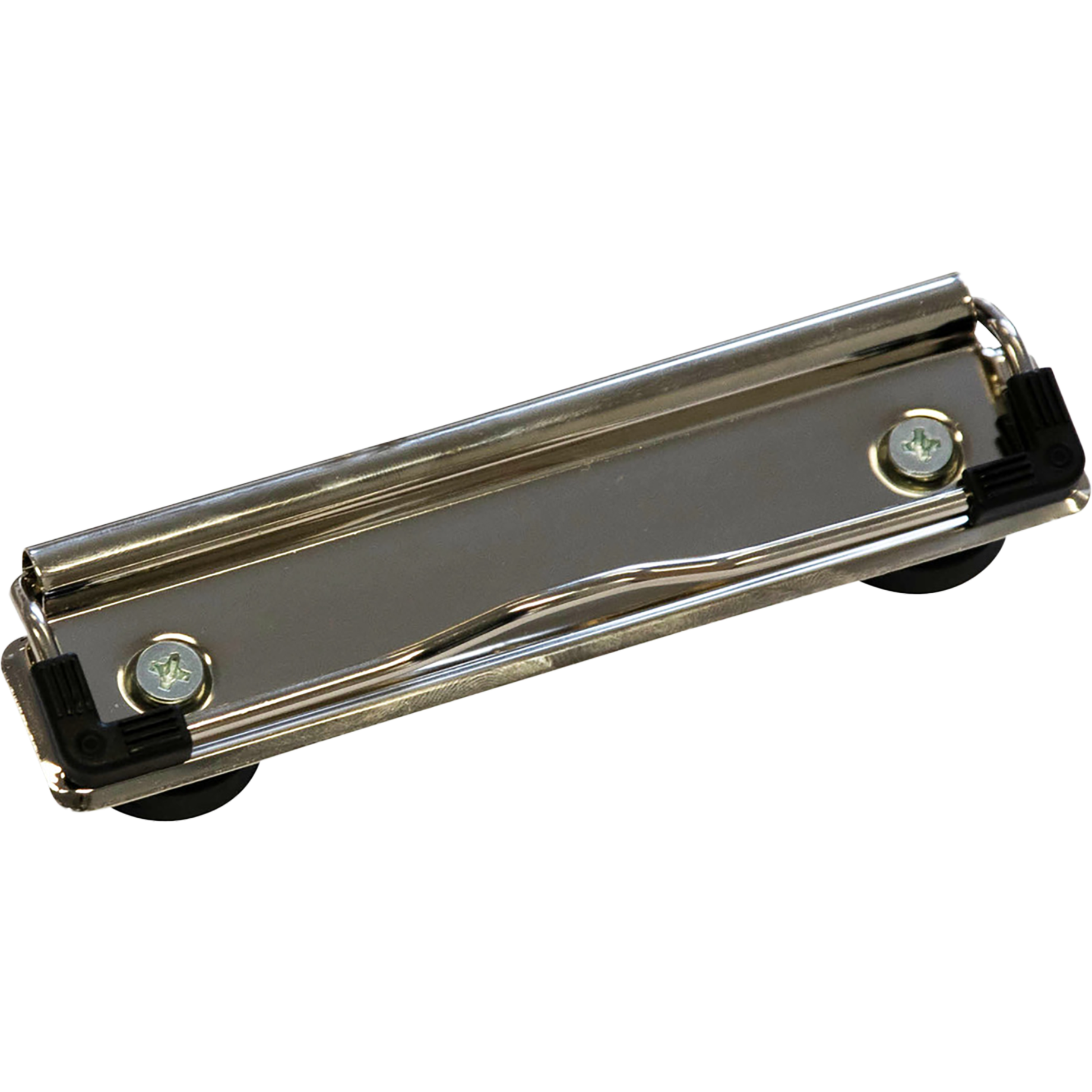 Klemmmechanik magnethaftend