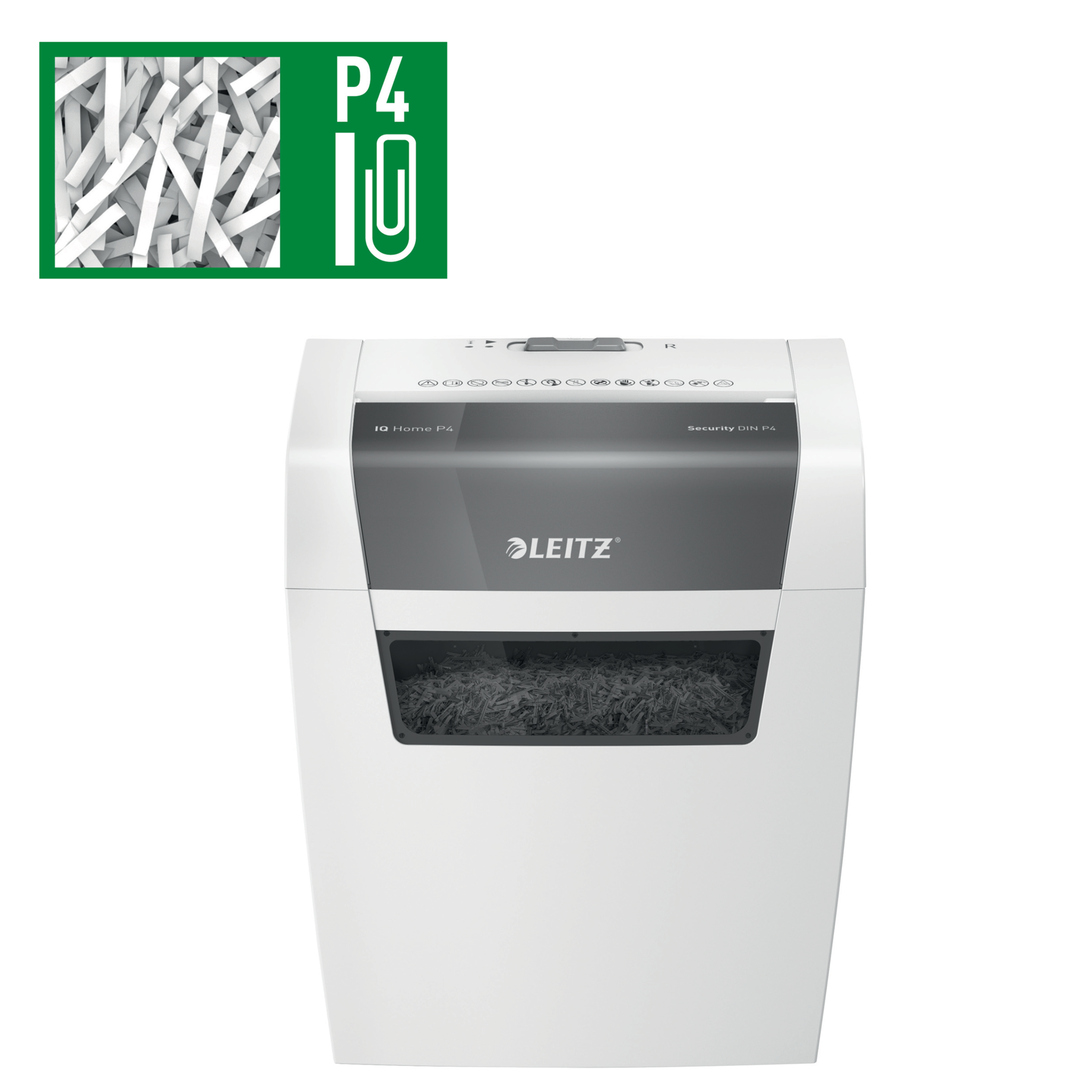 Aktenvernichter IQ Home