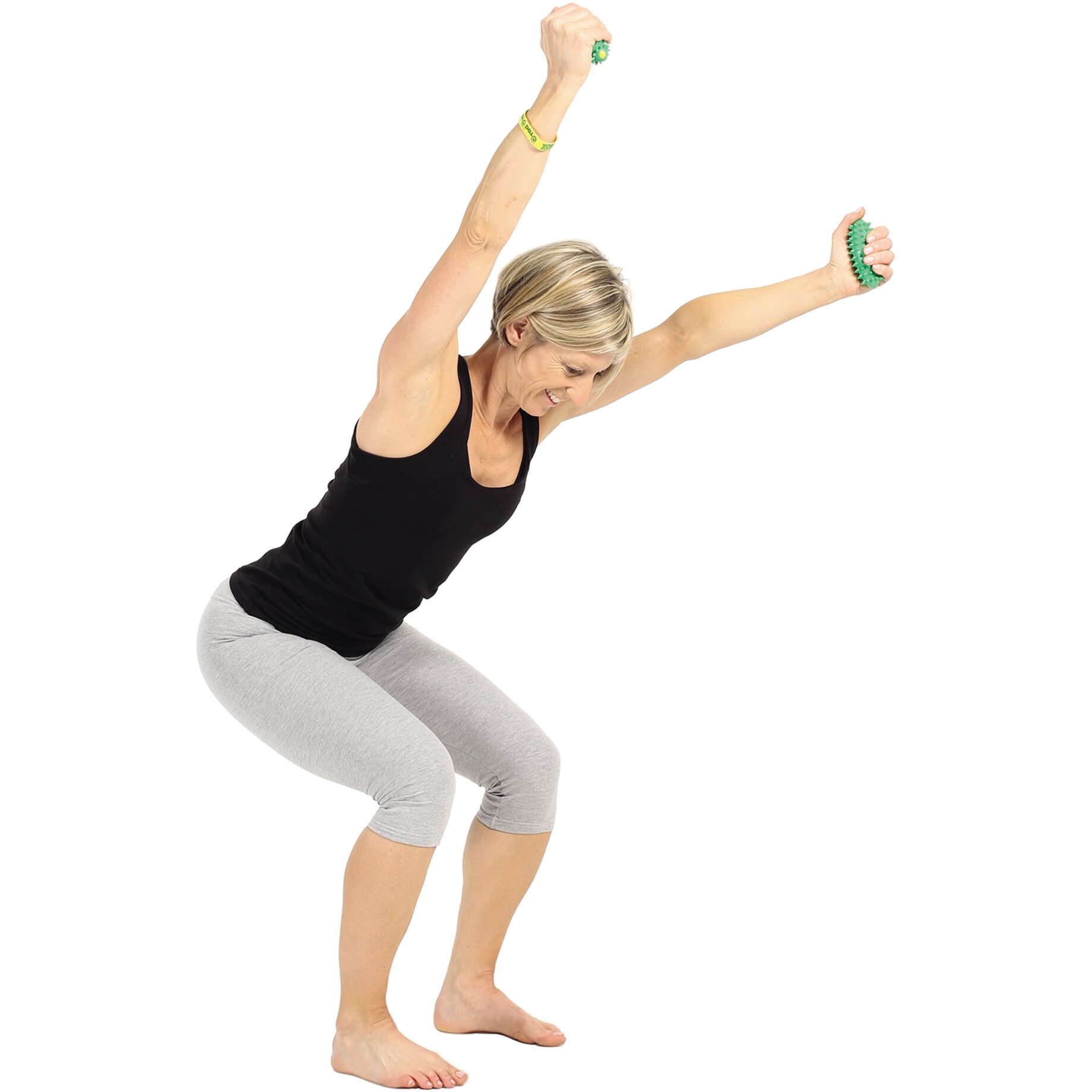 Person, Krieger-Yoga-Pose, Erwachsener, Weiblich, Frau