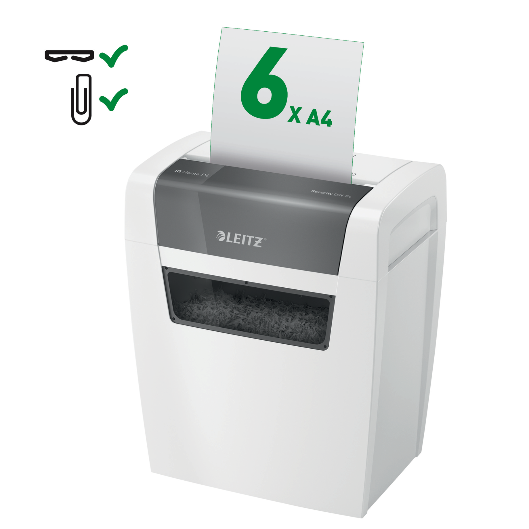 Aktenvernichter IQ Home