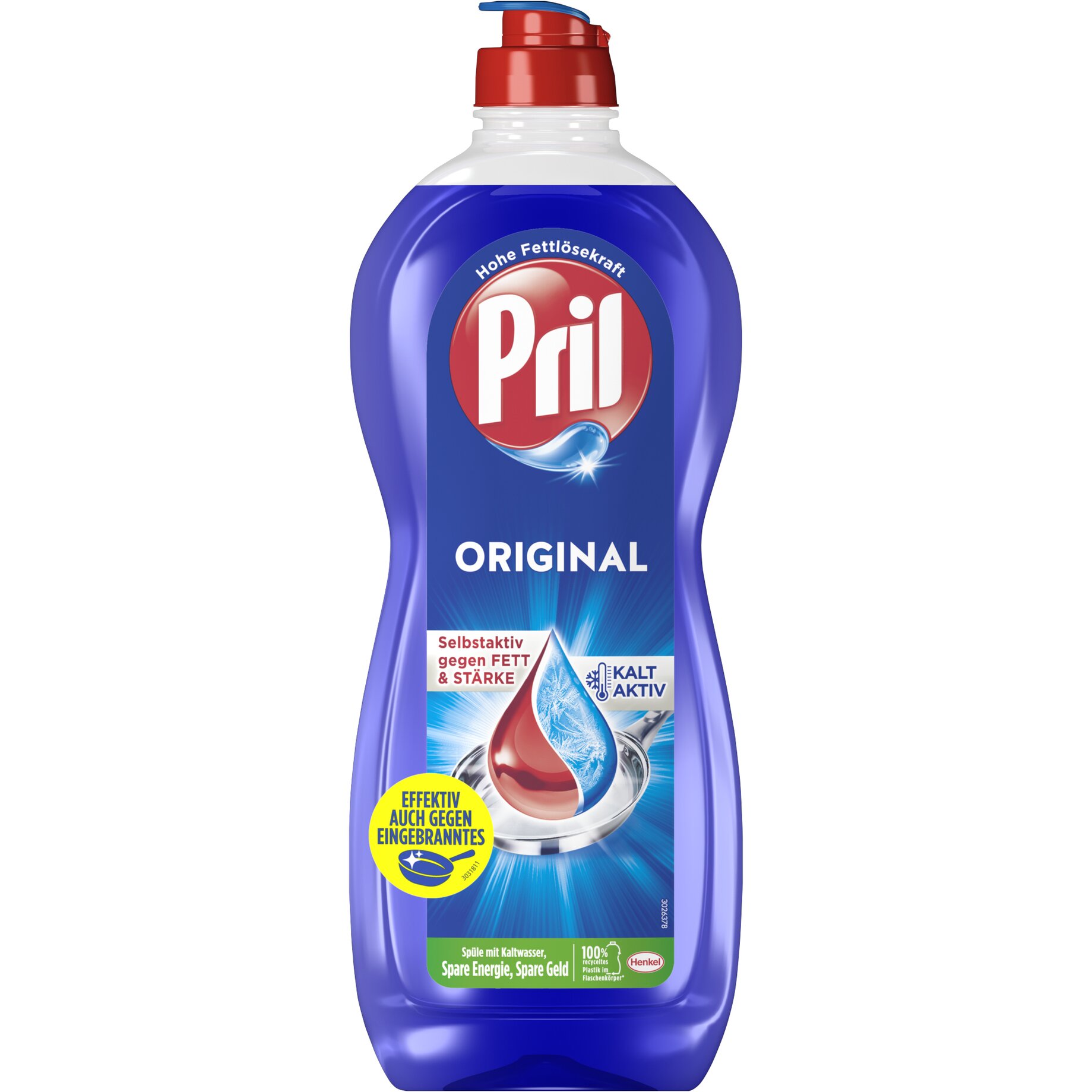 Flasche, Lotion