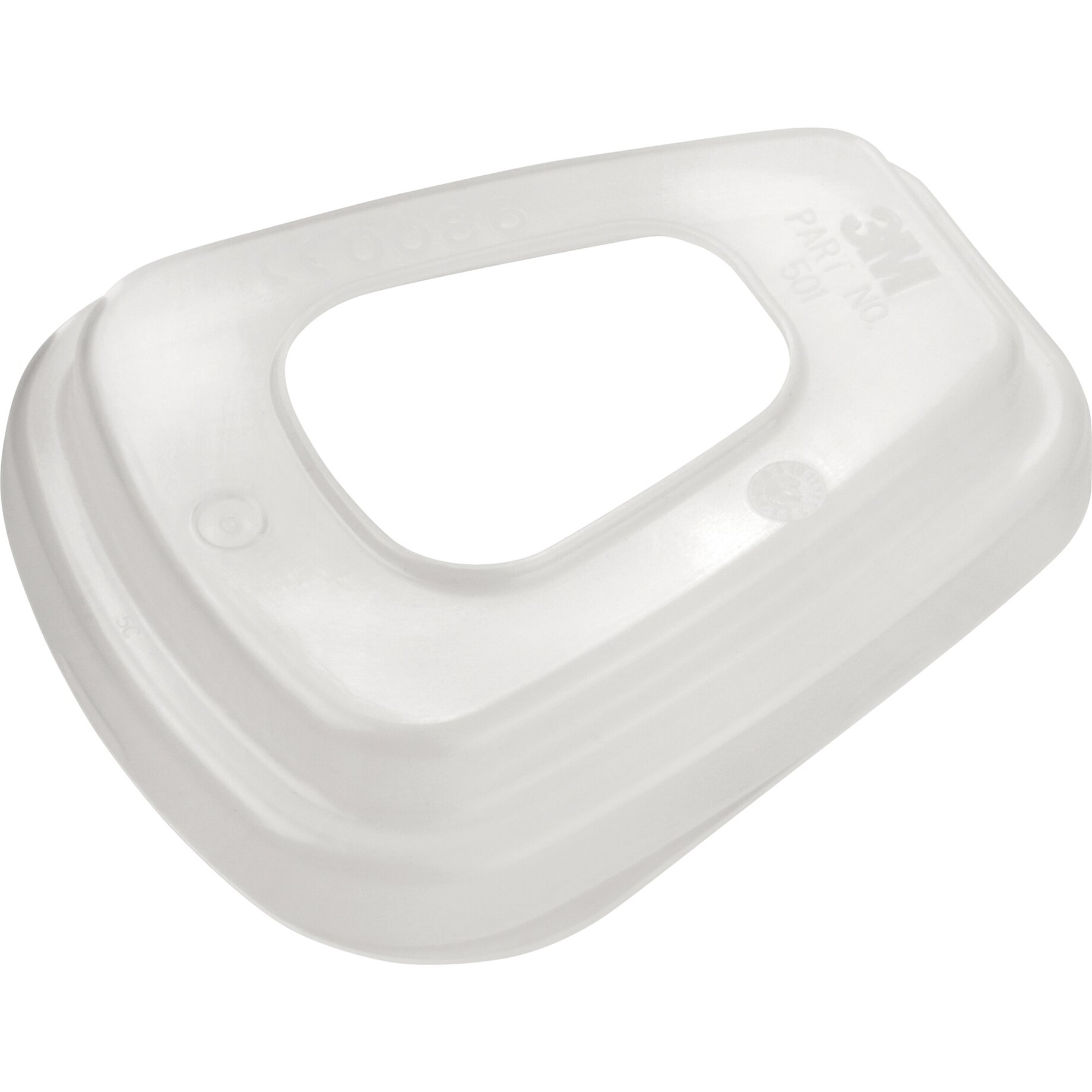3M Filterdeckel f Partikel- Einlegefilter 5000 1Paar