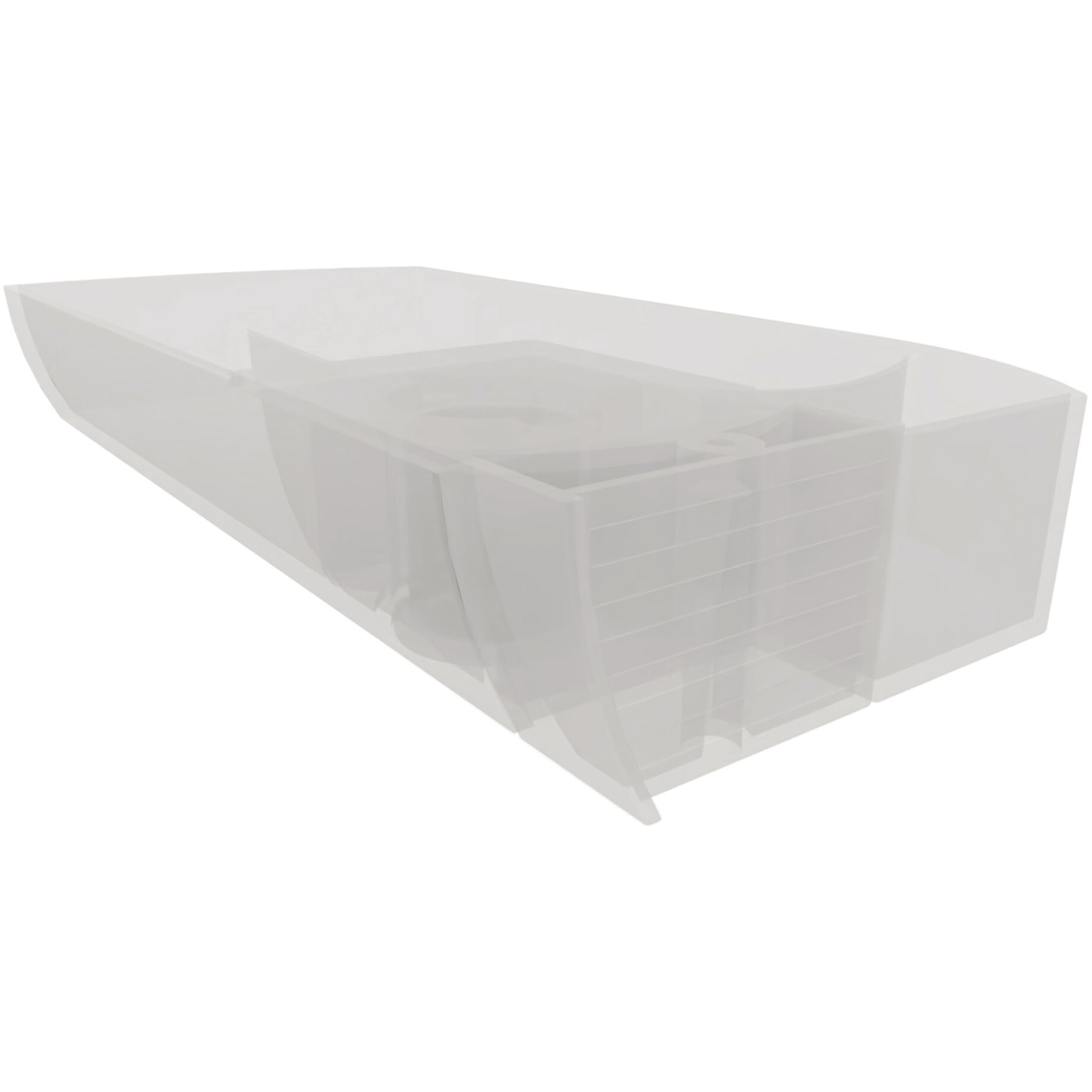 Plastik, Whirlpool-Badewanne, Wanne