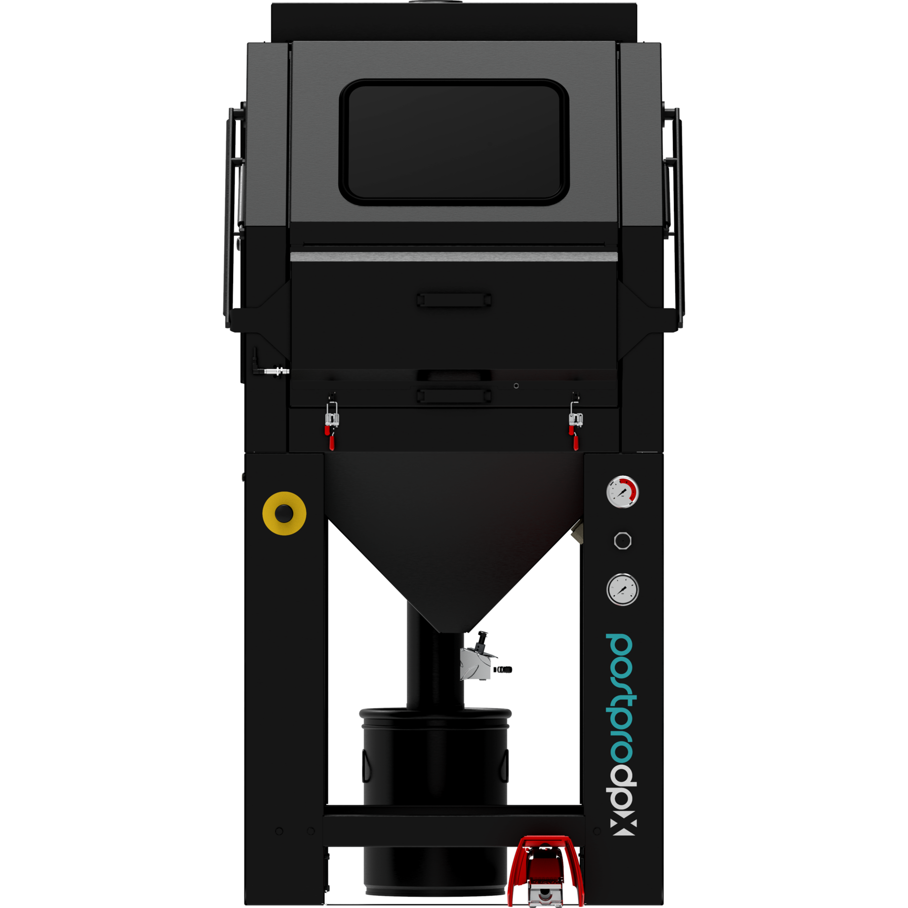 Strahlanlage PostPro® postprodpX