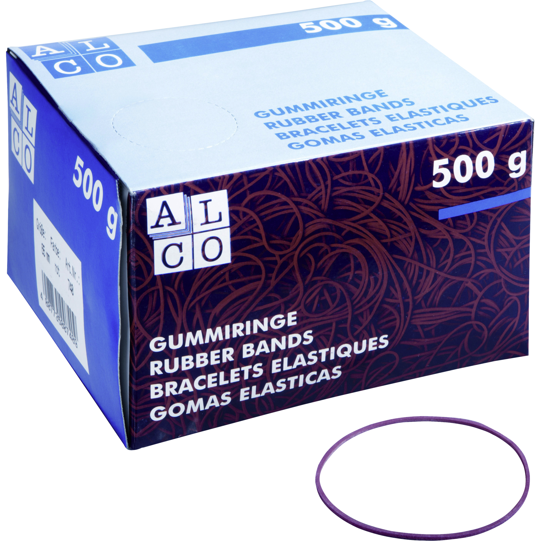 ALCO Gummiring