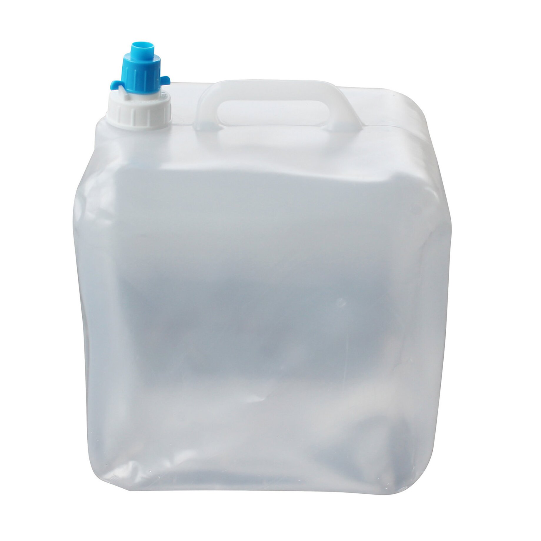Plastik, Kanne, Wasserkrug