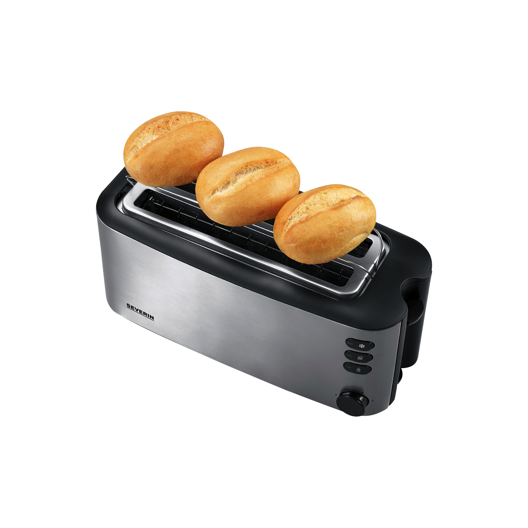 Toaster, 4 Scheiben